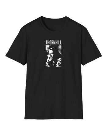 Thornhill Heroine Unisex Softstyle T-Shirt