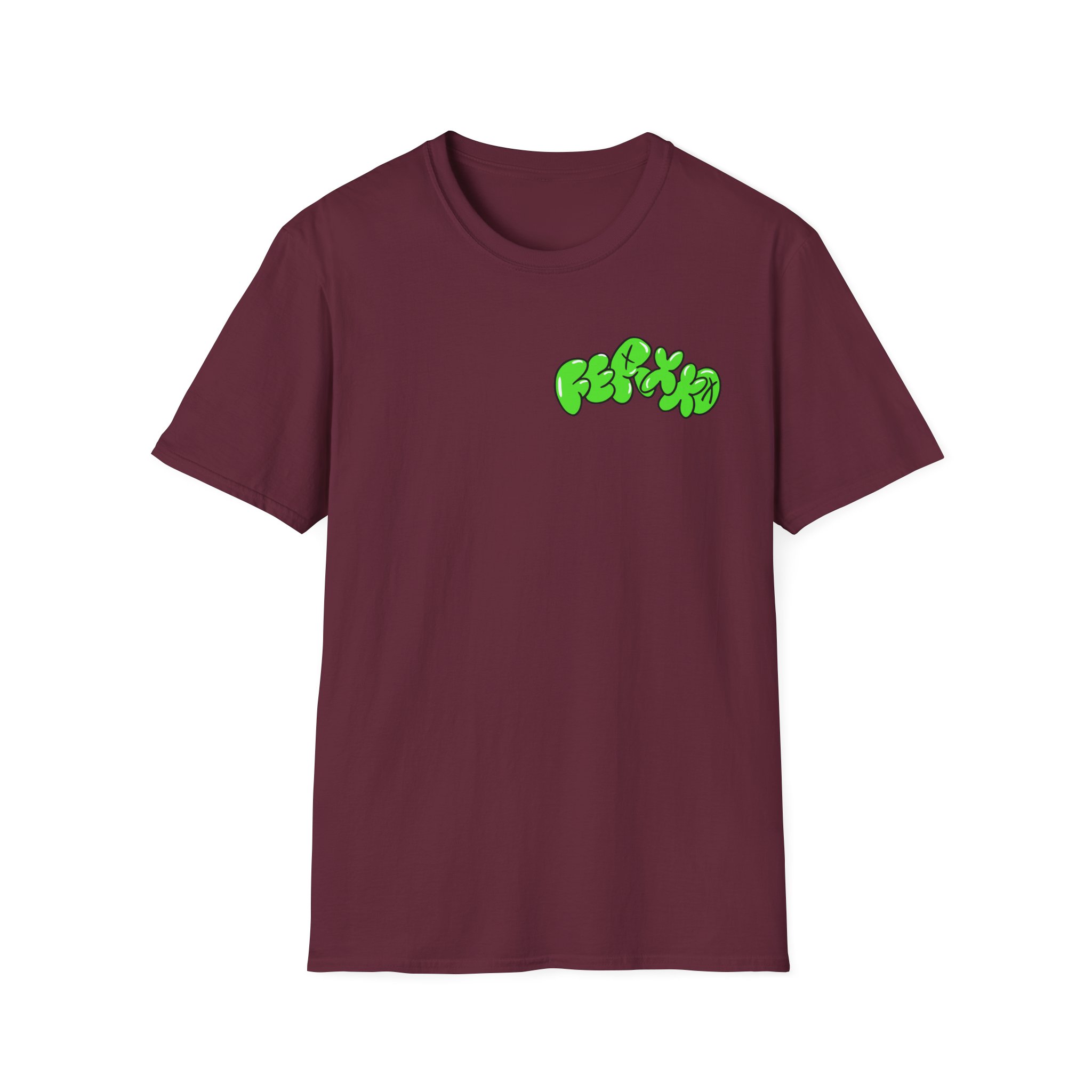 Ferxxo Puff Unisex Softstyle T-Shirt