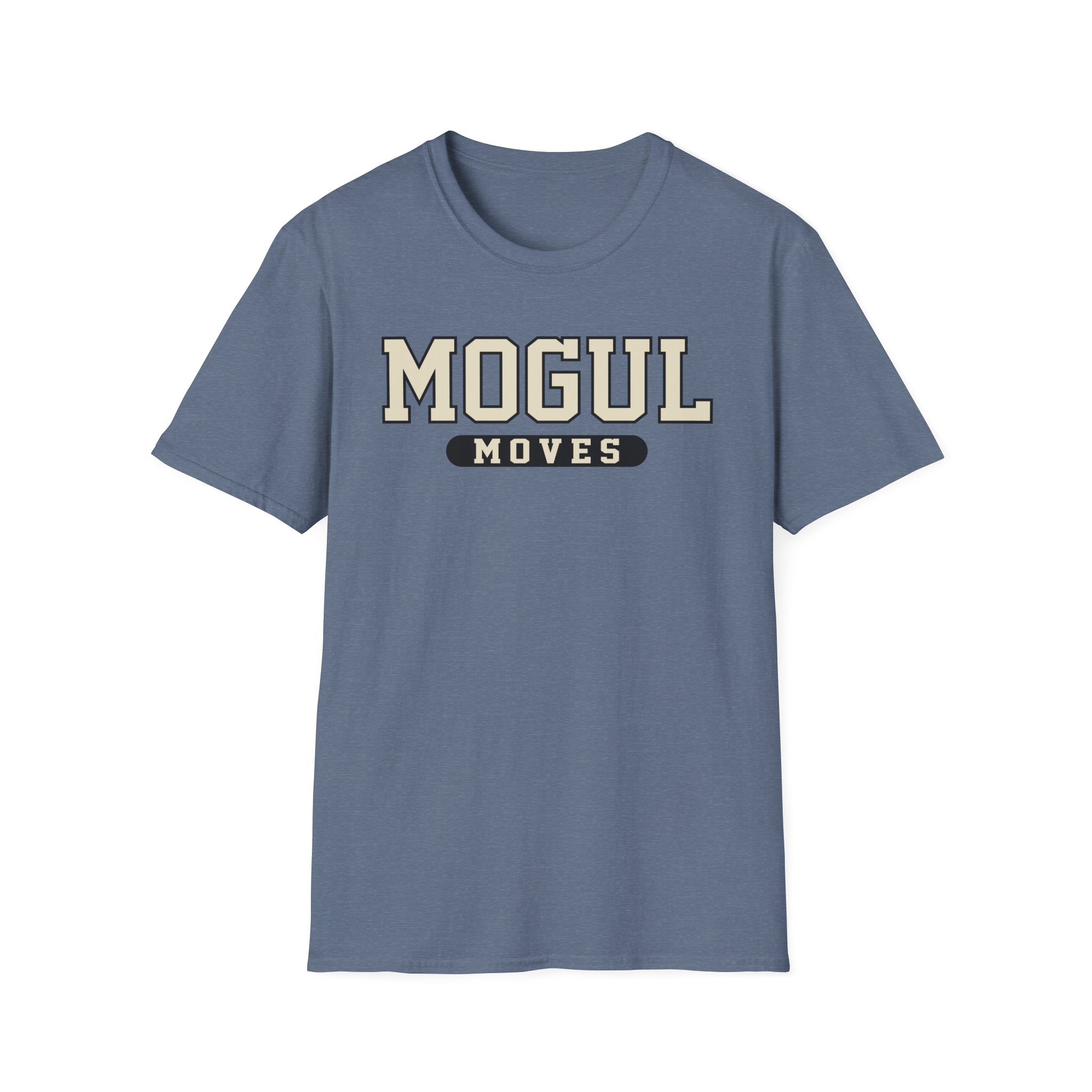Ludwig Mogul Moves Unisex Softstyle T-Shirt