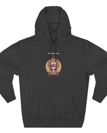 Pendulum Tarantula Three-Panel Fleece Hoodie