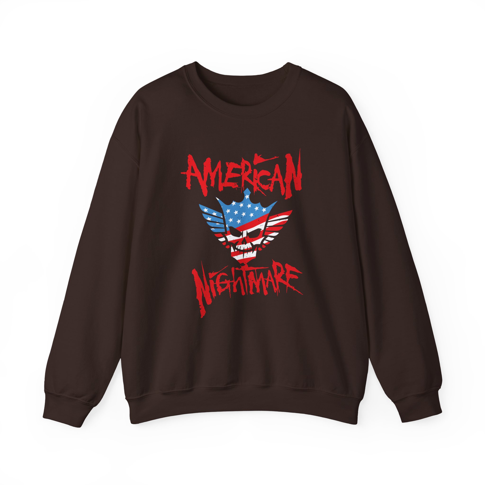 American Nightmare Unisex Heavy Blendâ„¢ Crewneck Sweatshirt