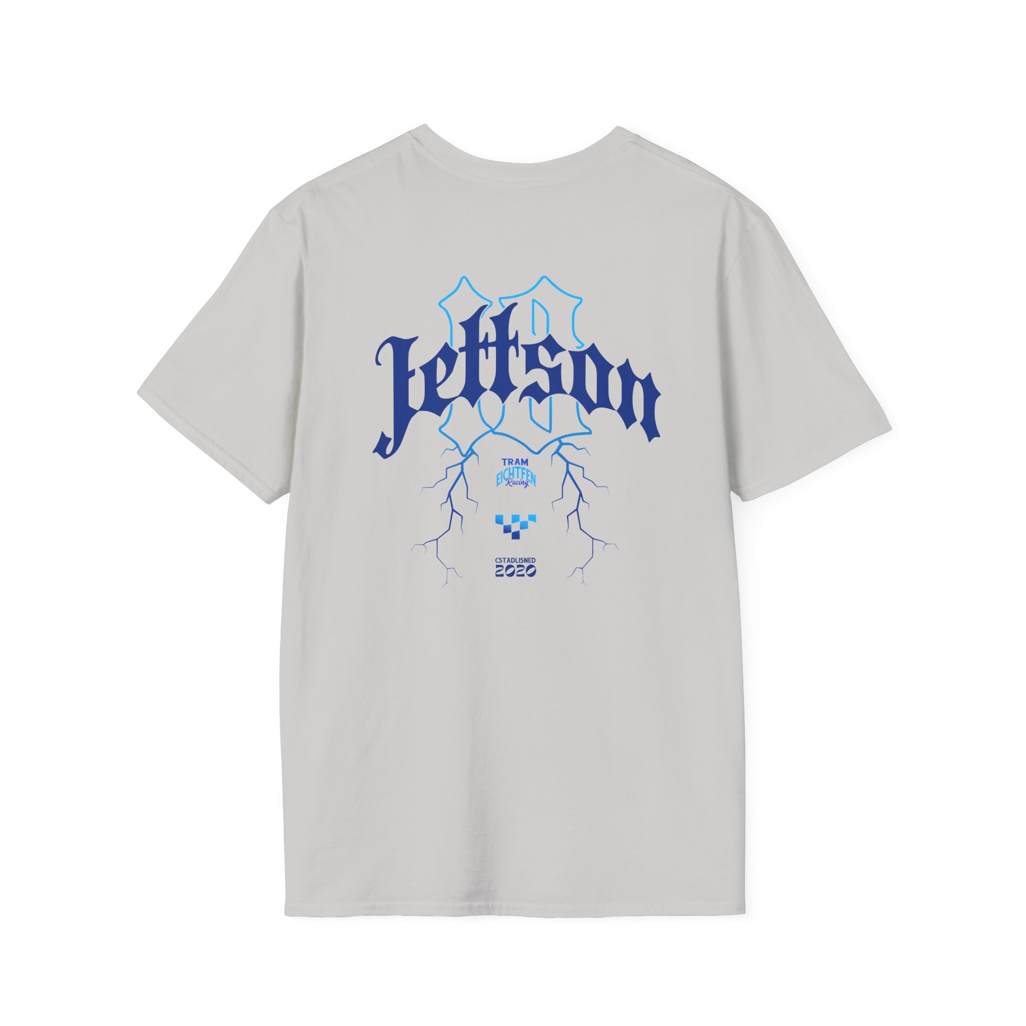 Jett Lawrence Unisex Softstyle T-Shirt