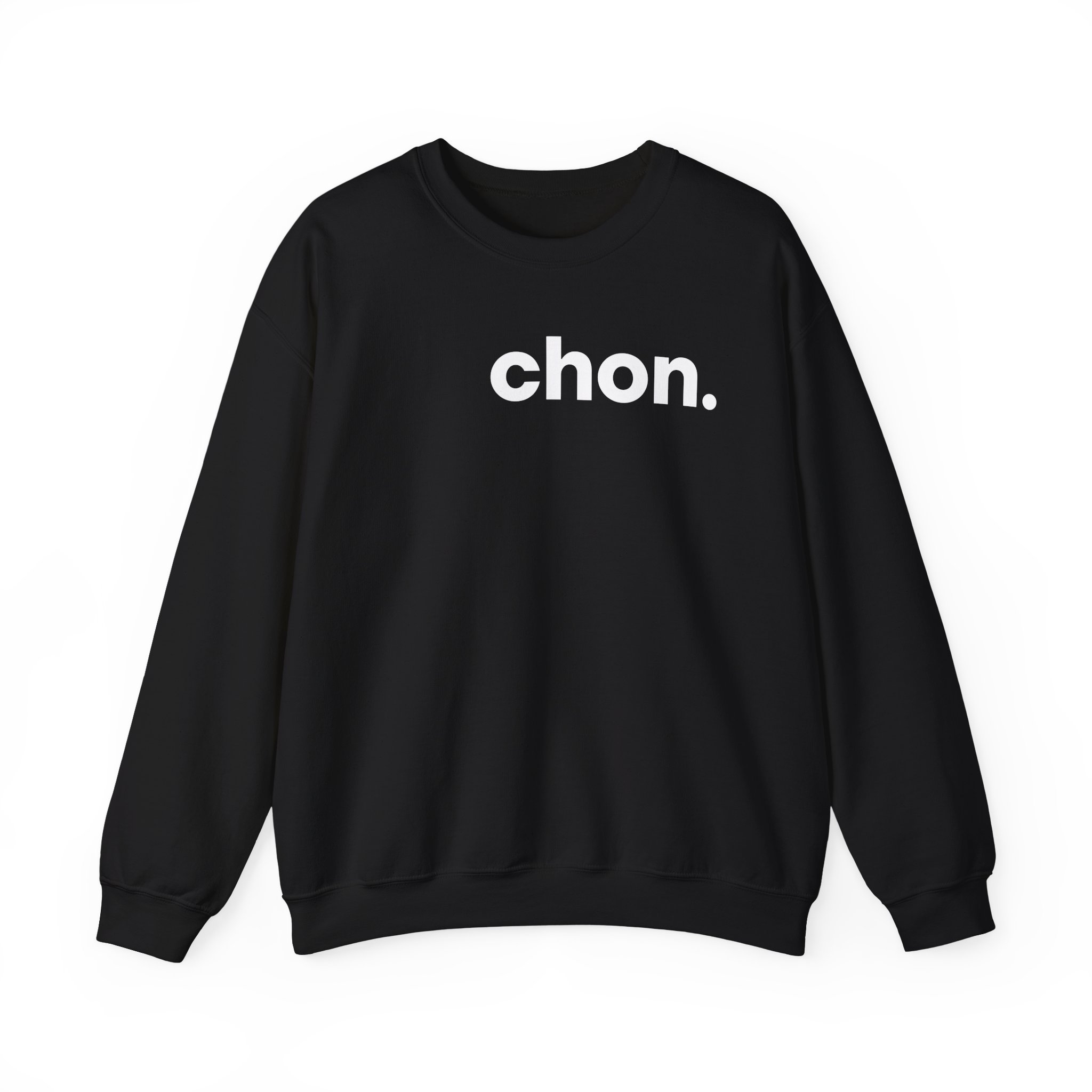 Chon I Hope Peace Unisex Heavy Blendâ„¢ Crewneck Sweatshirt