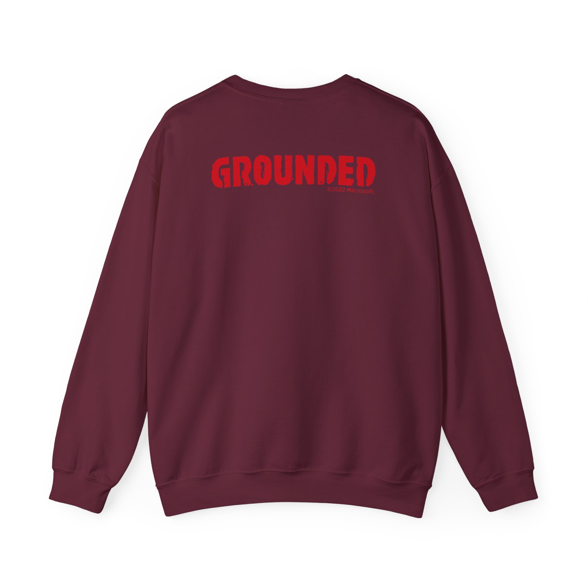 Grounded Broodmother Unisex Heavy Blendâ„¢ Crewneck Sweatshirt