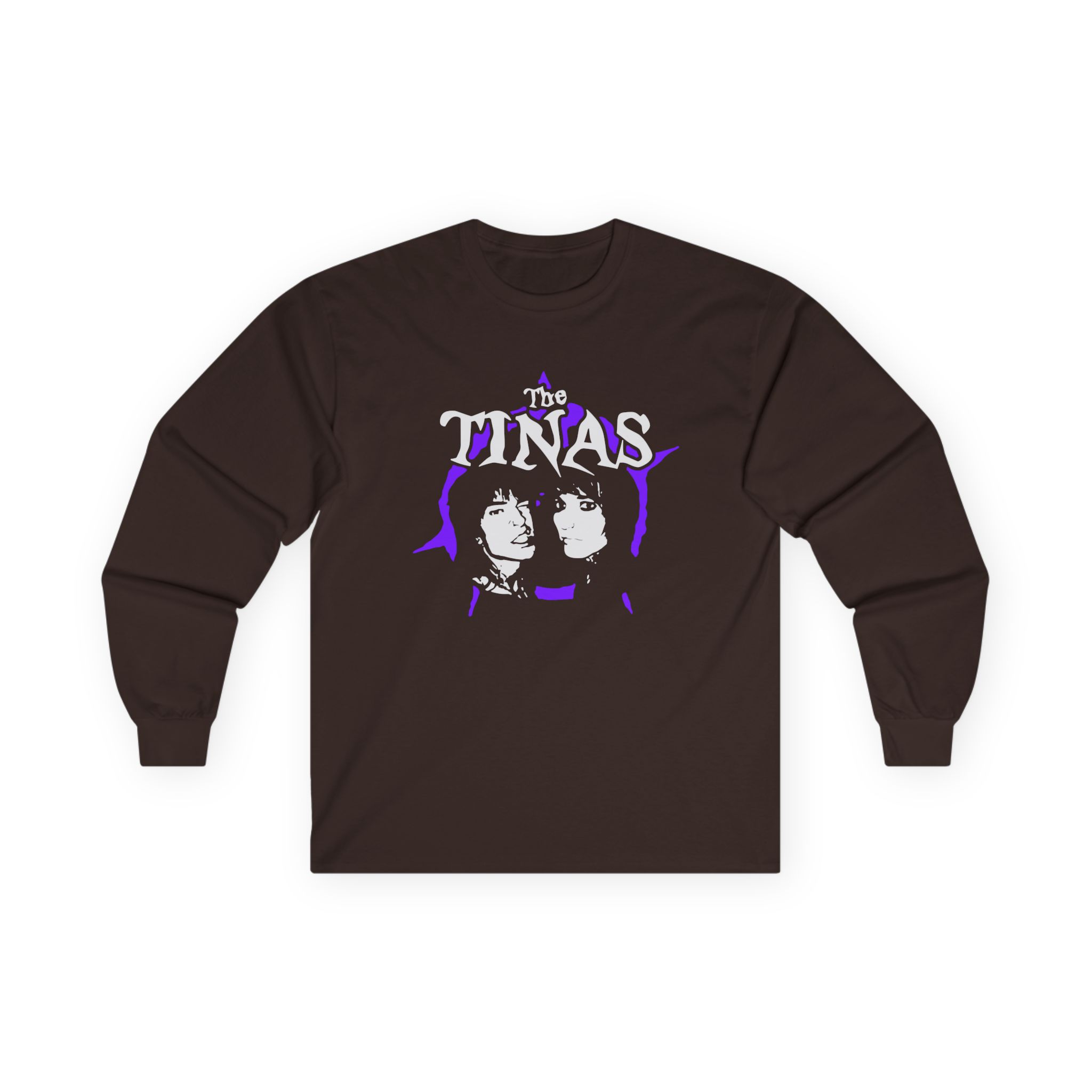 Johnnie and Jake the Tinas Unisex Ultra Cotton Long Sleeve Tee