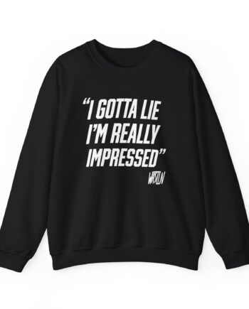 Monstermax Impressed Unisex Heavy Blend™ Crewneck Sweatshirt