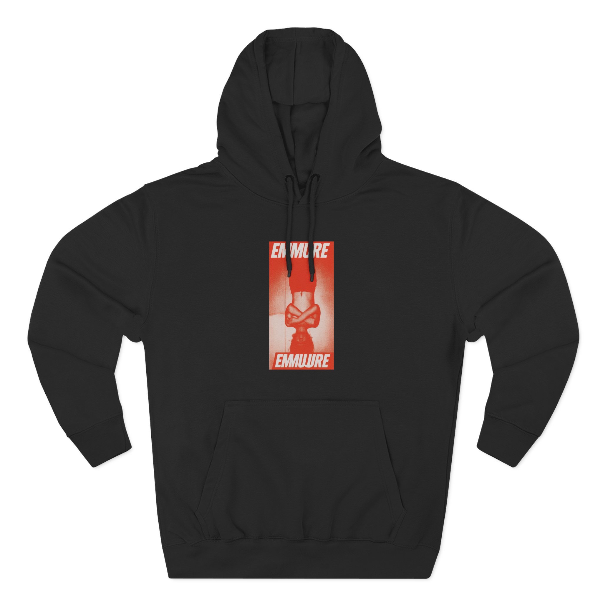 Emmure Vampire Killer Three-Panel Fleece Hoodie