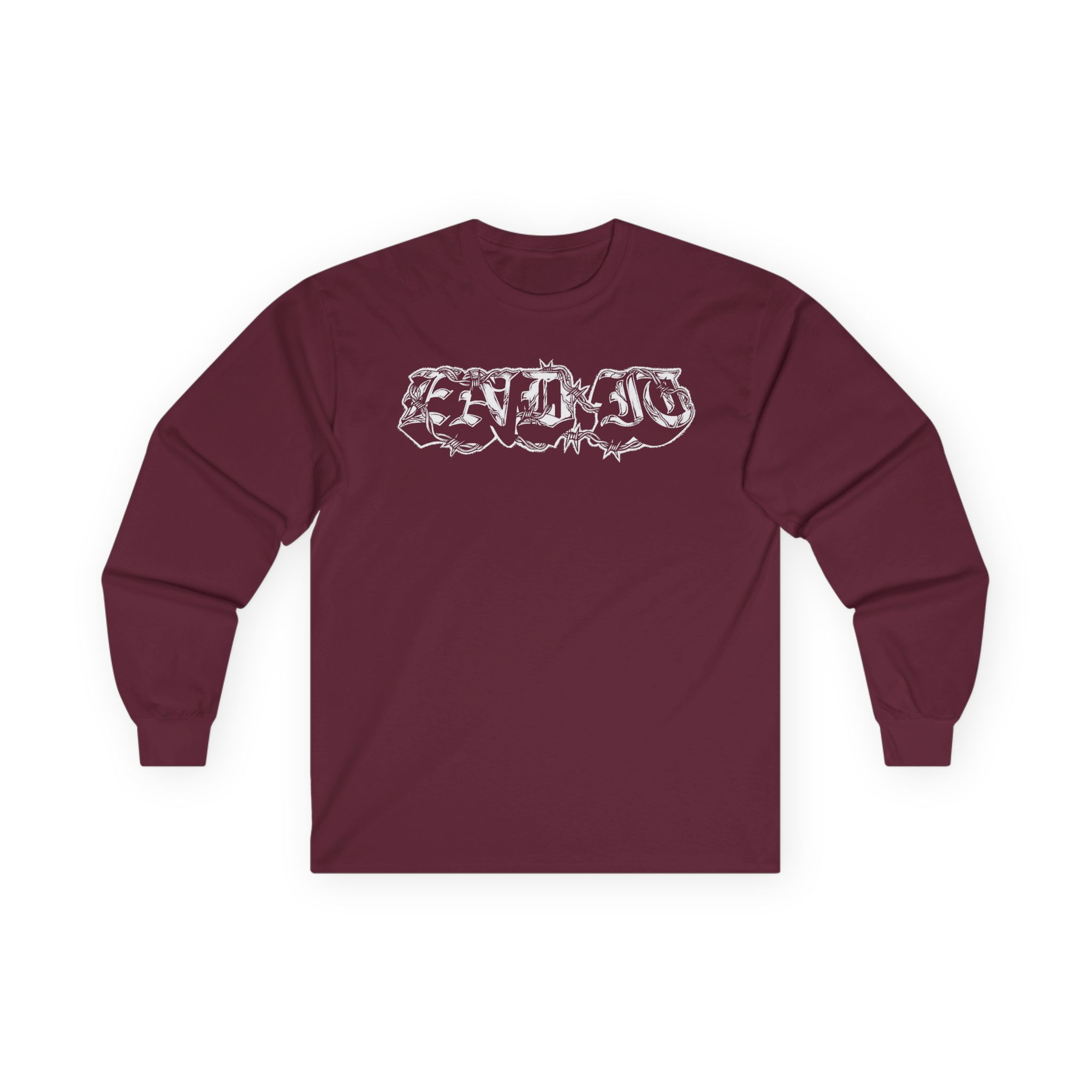 End It Unisex Ultra Cotton Long Sleeve Tee