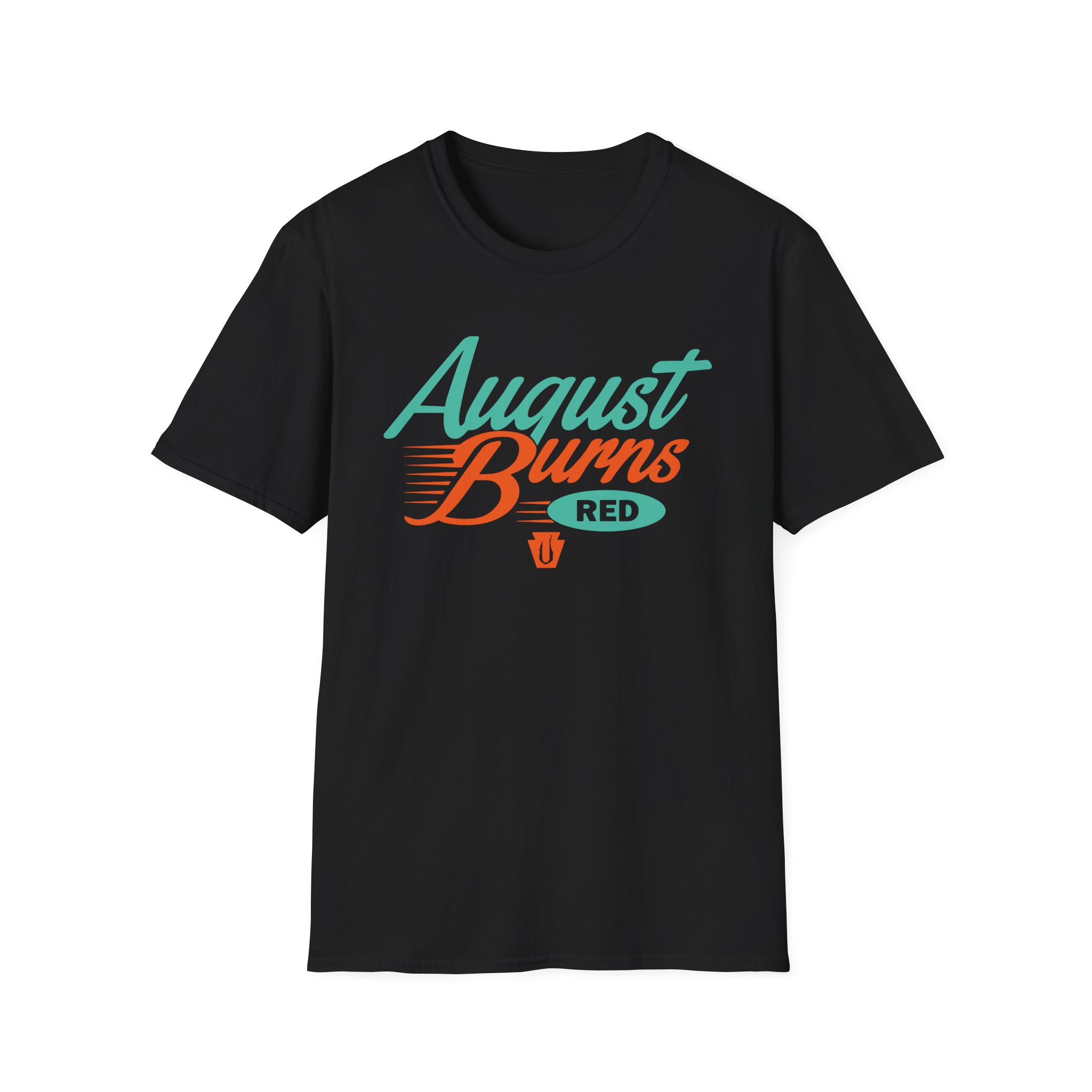 August Burns Red ABR Logo Unisex Softstyle T-Shirt