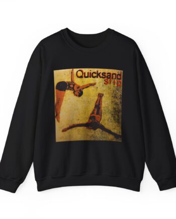 Quicksand Slip Unisex Heavy Blend™ Crewneck Sweatshirt