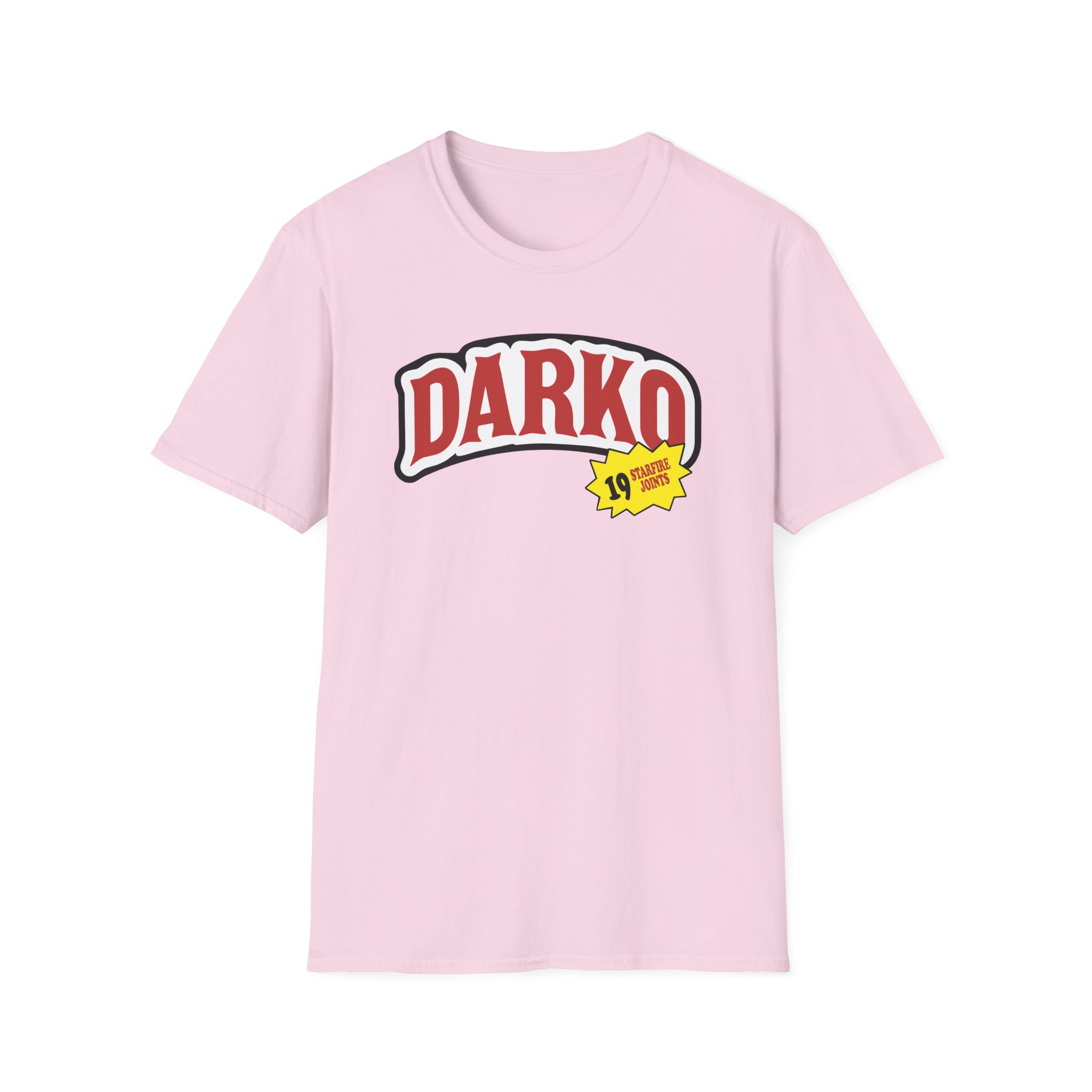 Darko Darkwoods Unisex Softstyle T-Shirt