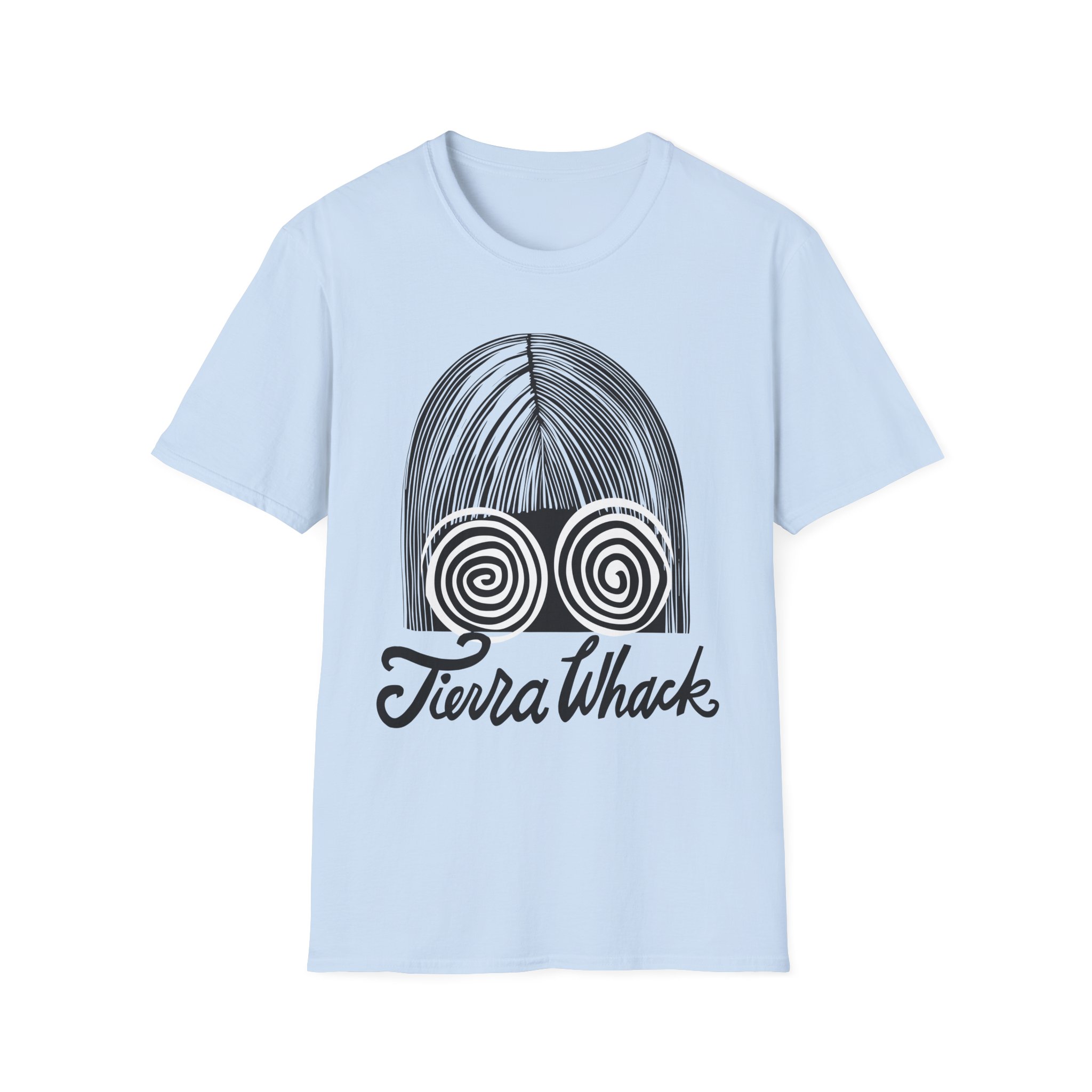 Tierra Whack Unisex Softstyle T-Shirt