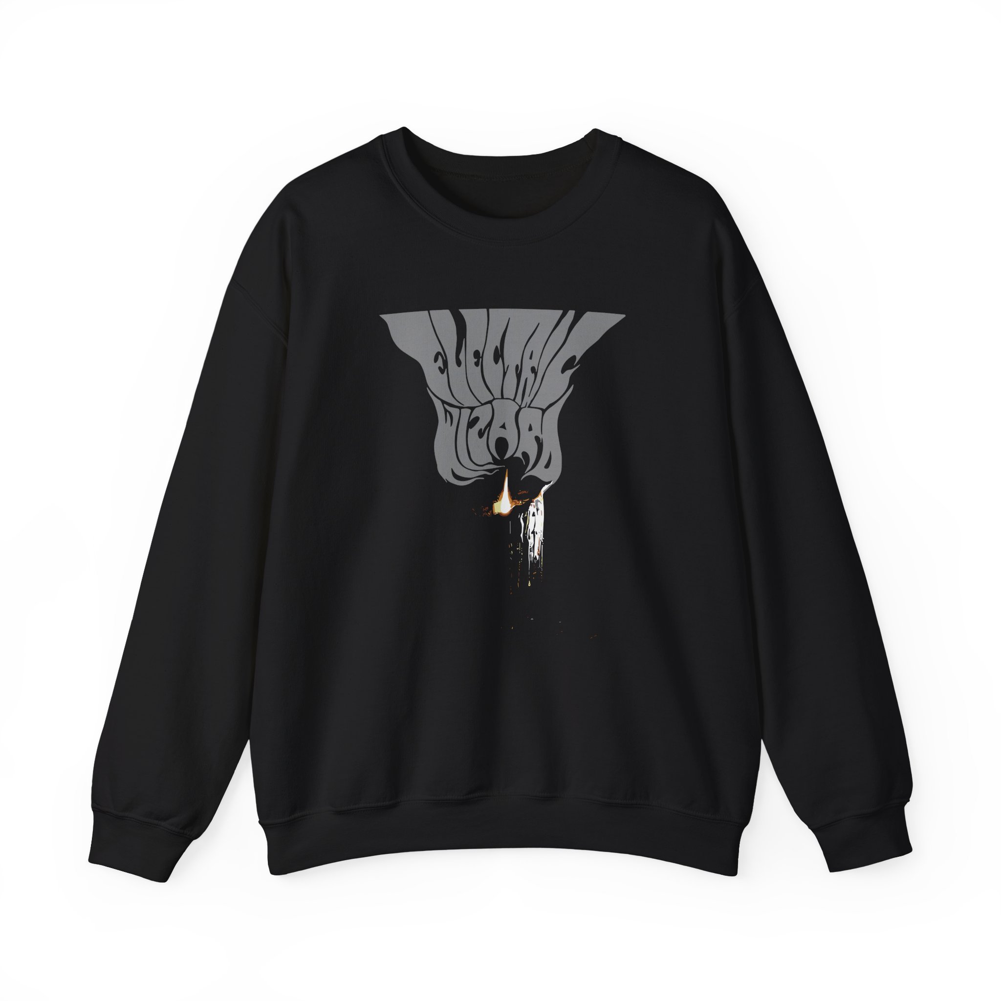 Electric Wizard "Black Masses" Unisex Heavy Blendâ„¢ Crewneck Sweatshirt