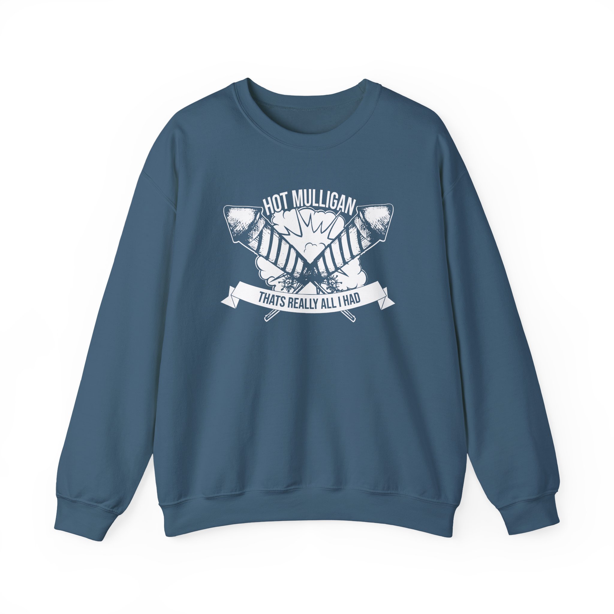 Hot Mulligan Unisex Heavy Blendâ„¢ Crewneck Sweatshirt
