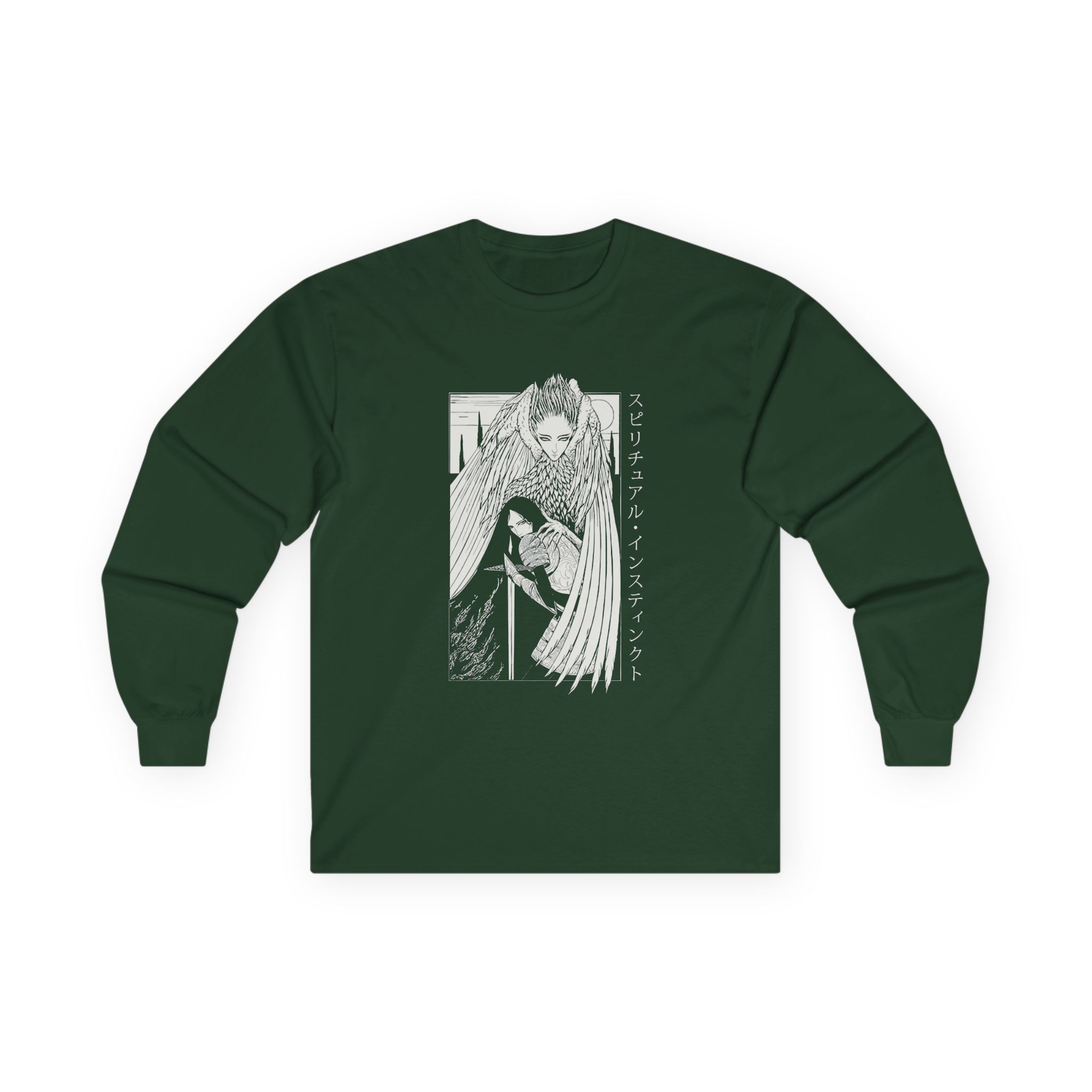 Alcest - Knight Unisex Ultra Cotton Long Sleeve Tee