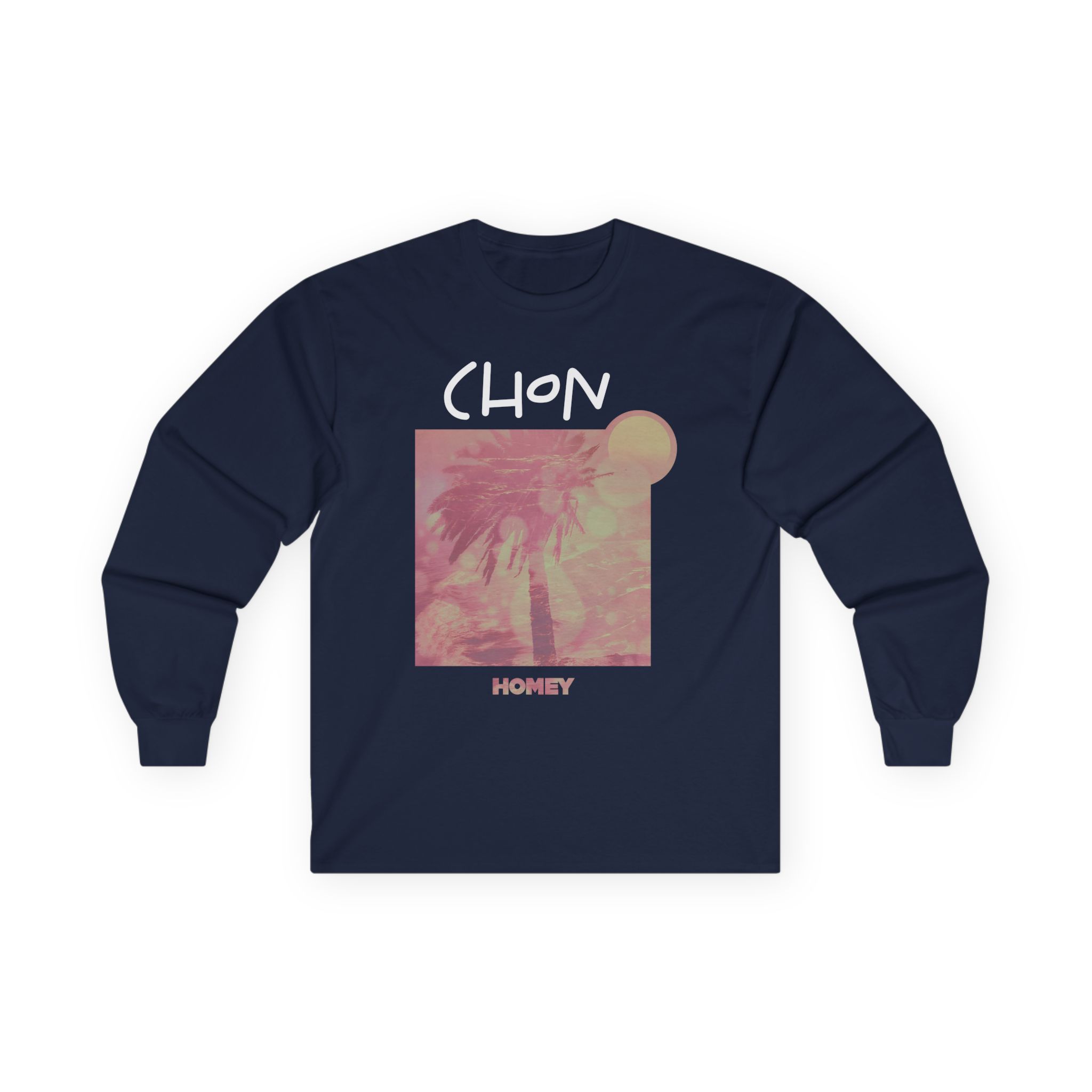Chon homey Unisex Ultra Cotton Long Sleeve Tee