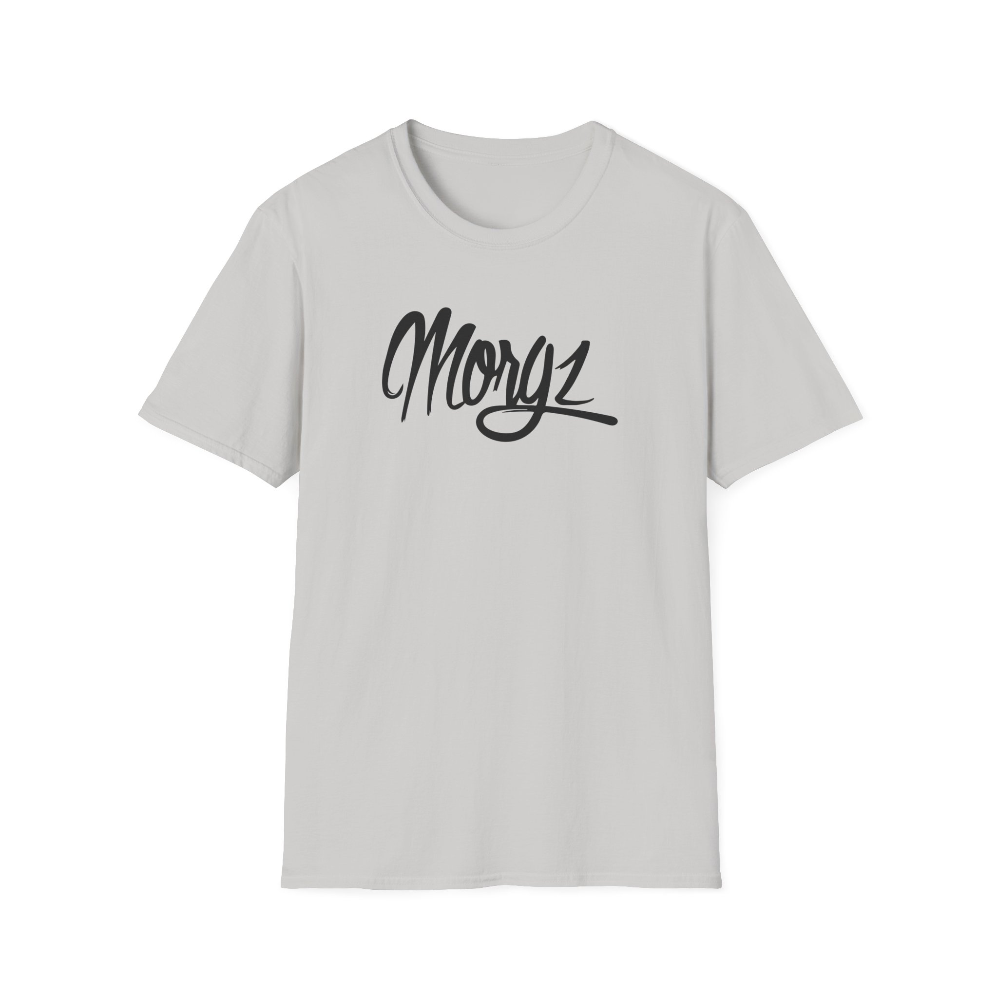 Morgz Unisex Softstyle T-Shirt