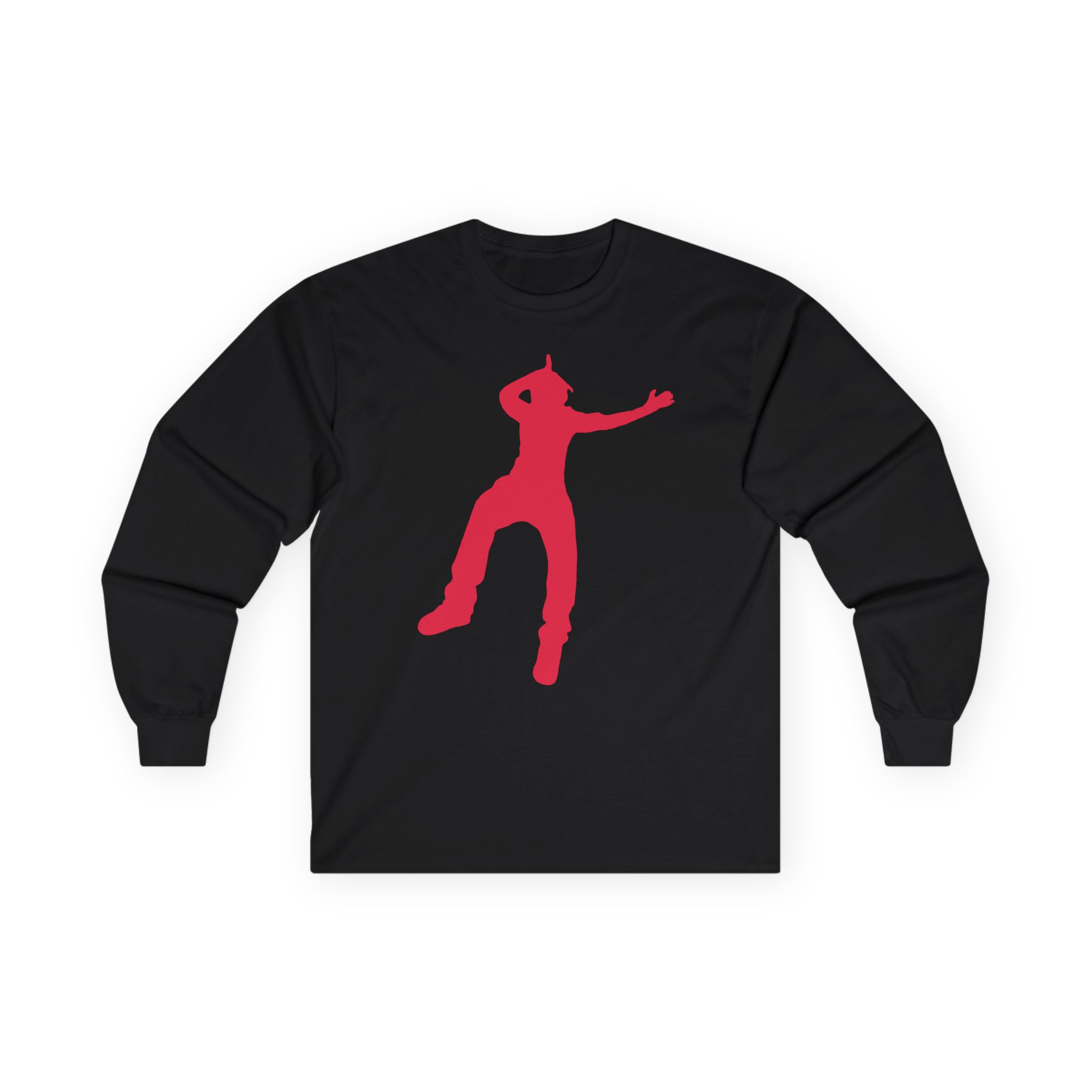 Sexmane Unisex Ultra Cotton Long Sleeve Tee