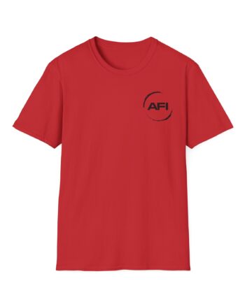 Afi Burials Openings Unisex Softstyle T-Shirt