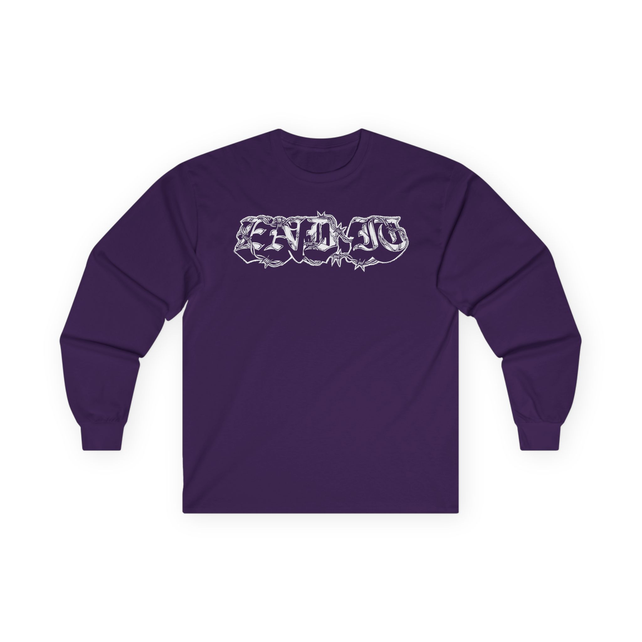 End It Unisex Ultra Cotton Long Sleeve Tee