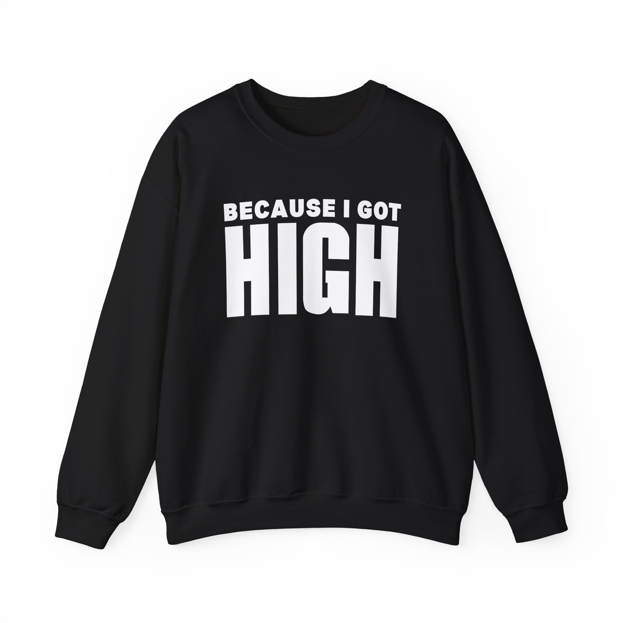Afroman Because I Got High Unisex Heavy Blendâ„¢ Crewneck Sweatshirt