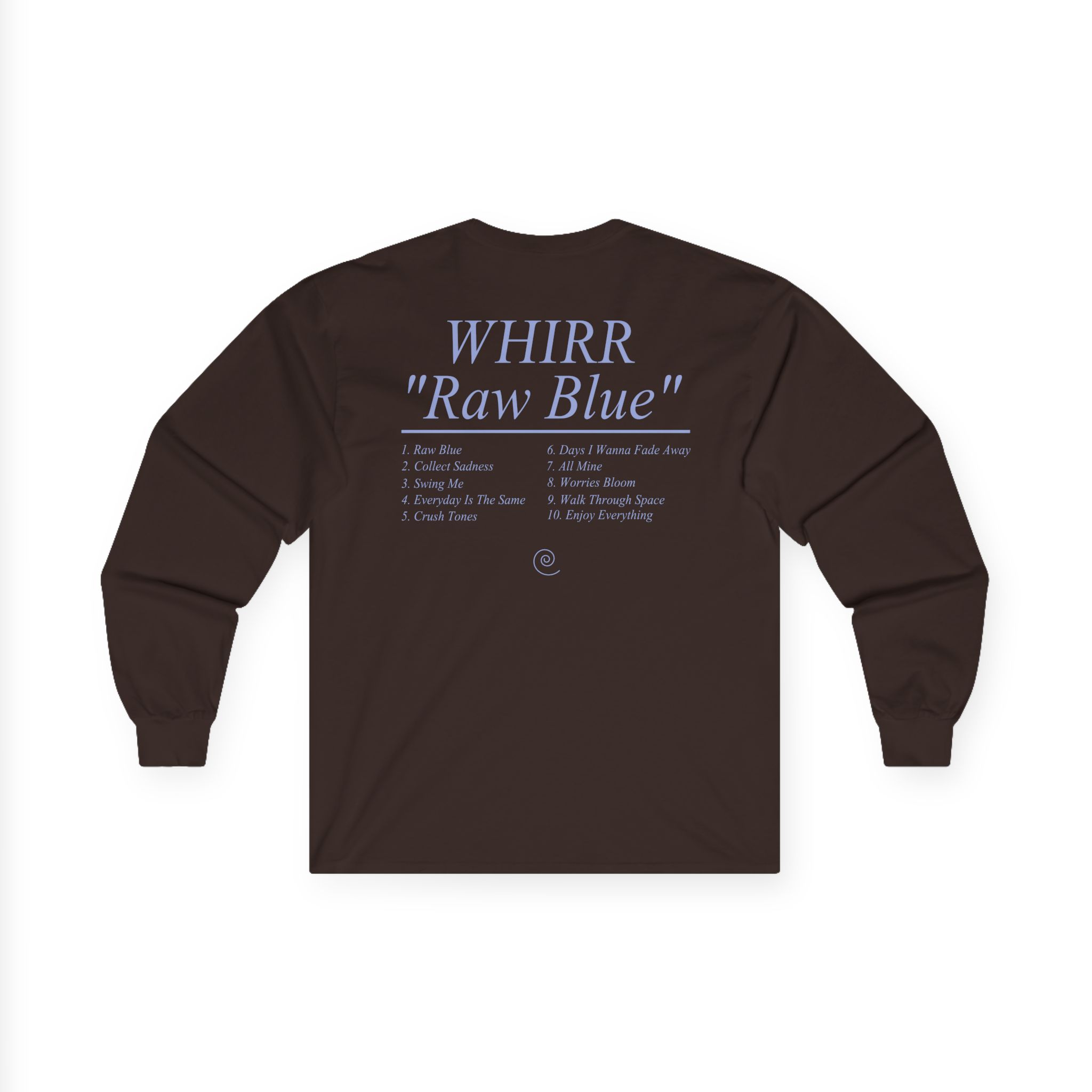 Whirr Unisex Ultra Cotton Long Sleeve Tee