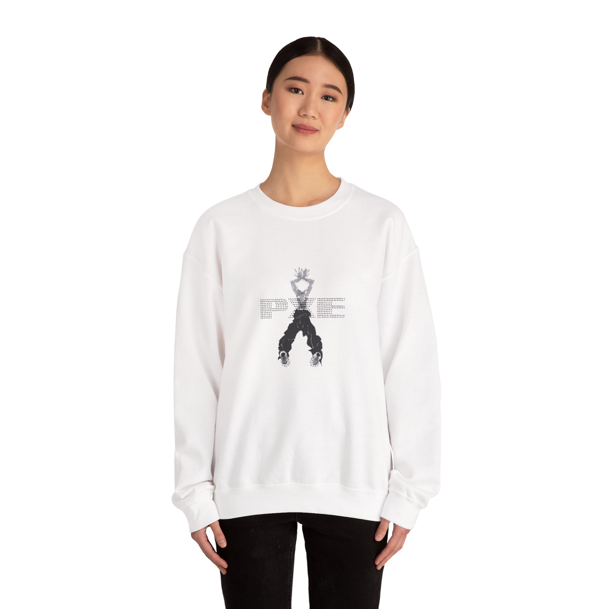 Ecco2k Pxe Unisex Heavy Blendâ„¢ Crewneck Sweatshirt