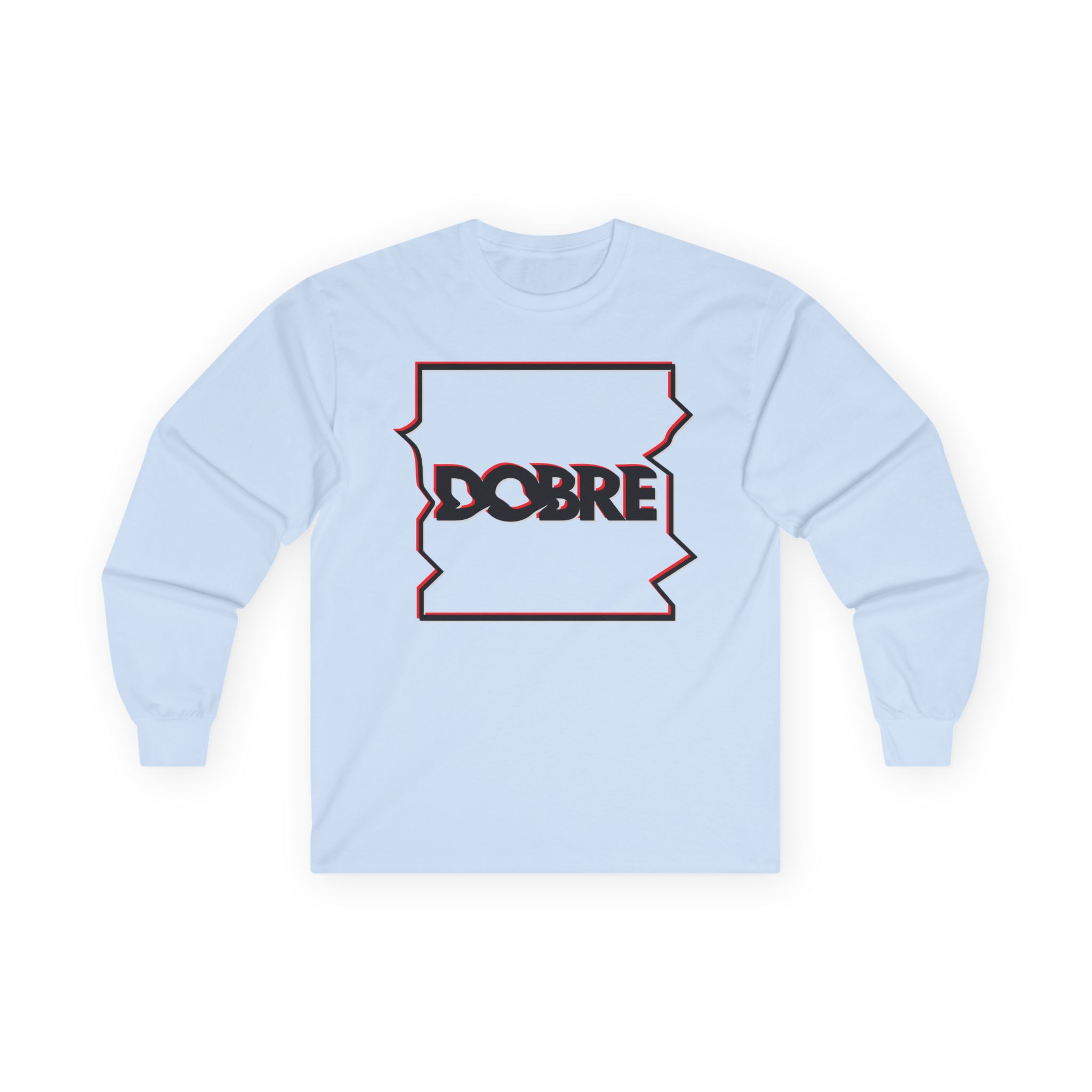 Dobre Brothers Unisex Ultra Cotton Long Sleeve Tee