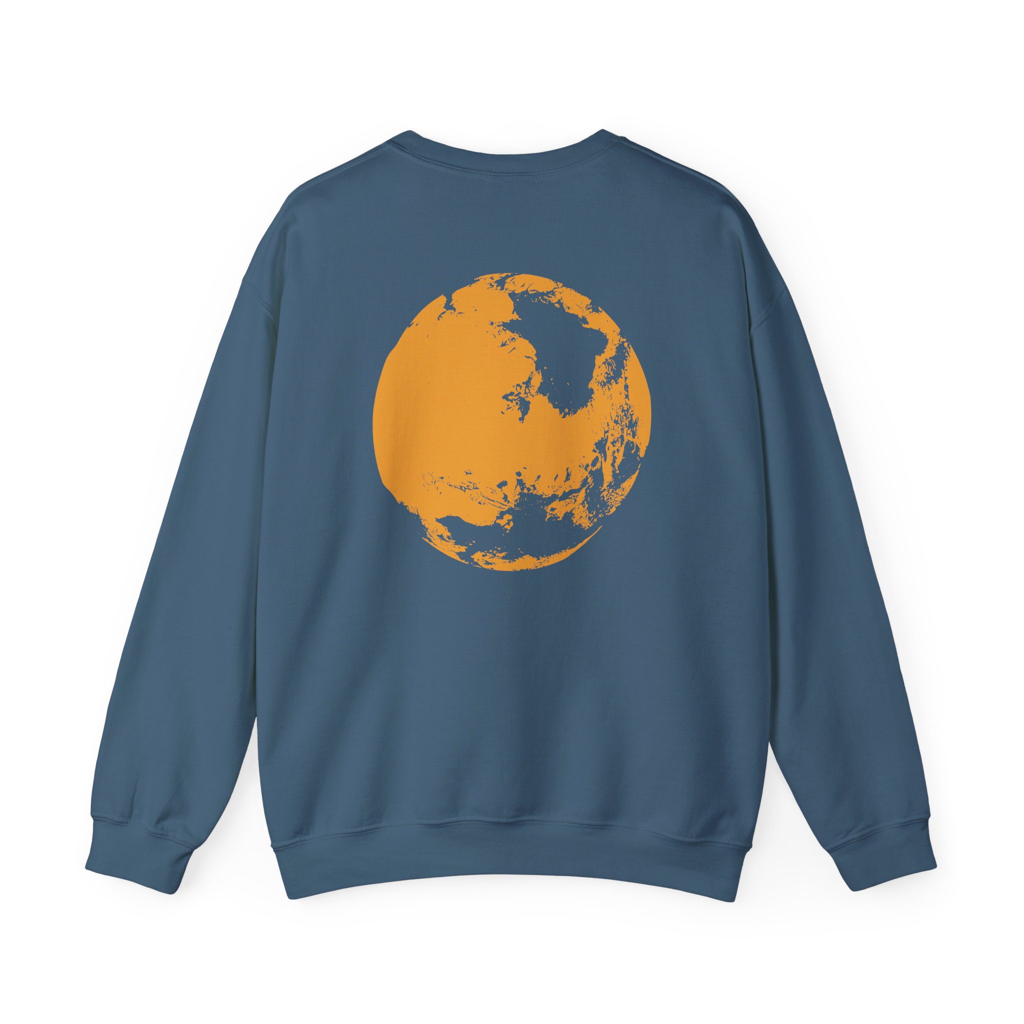Hov1 Vindar På Mars Unisex Heavy Blend™ Crewneck Sweatshirt