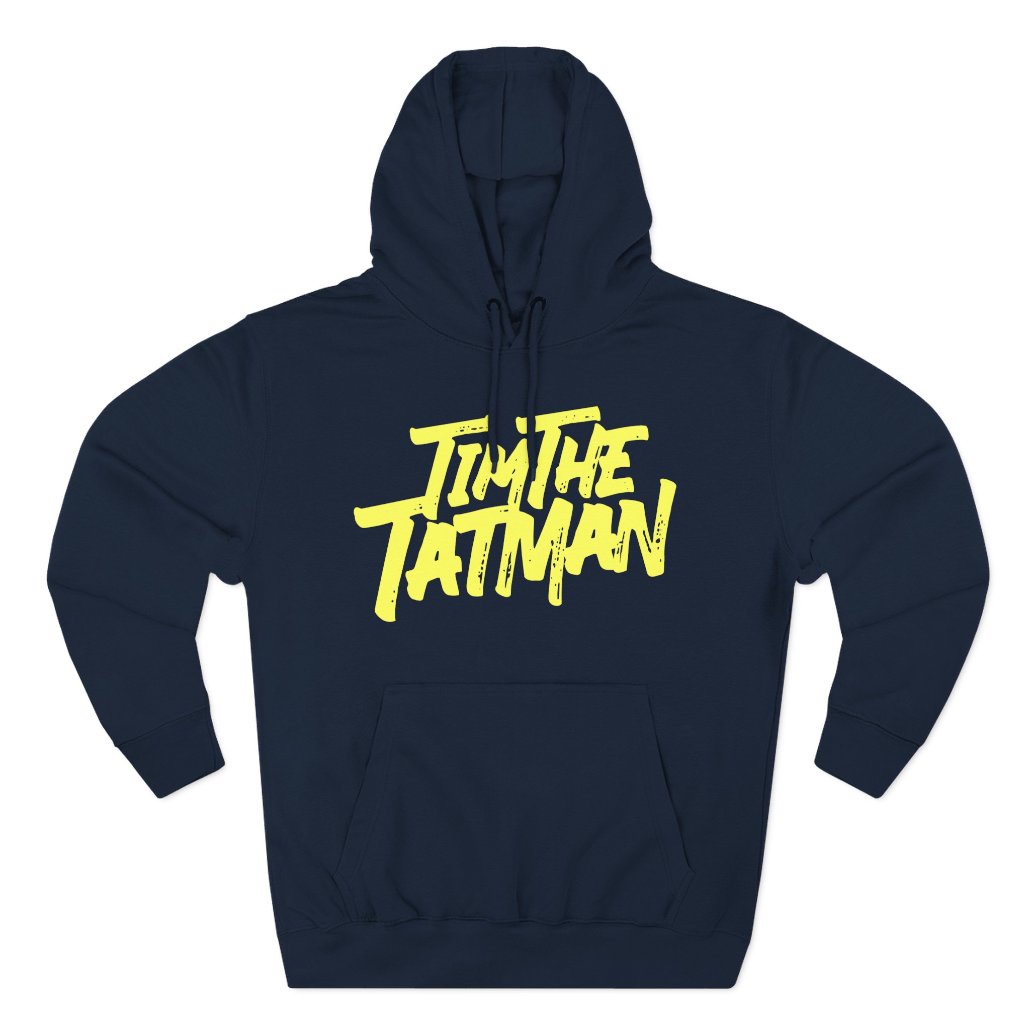 Timthetatman Three-Panel Fleece Hoodie