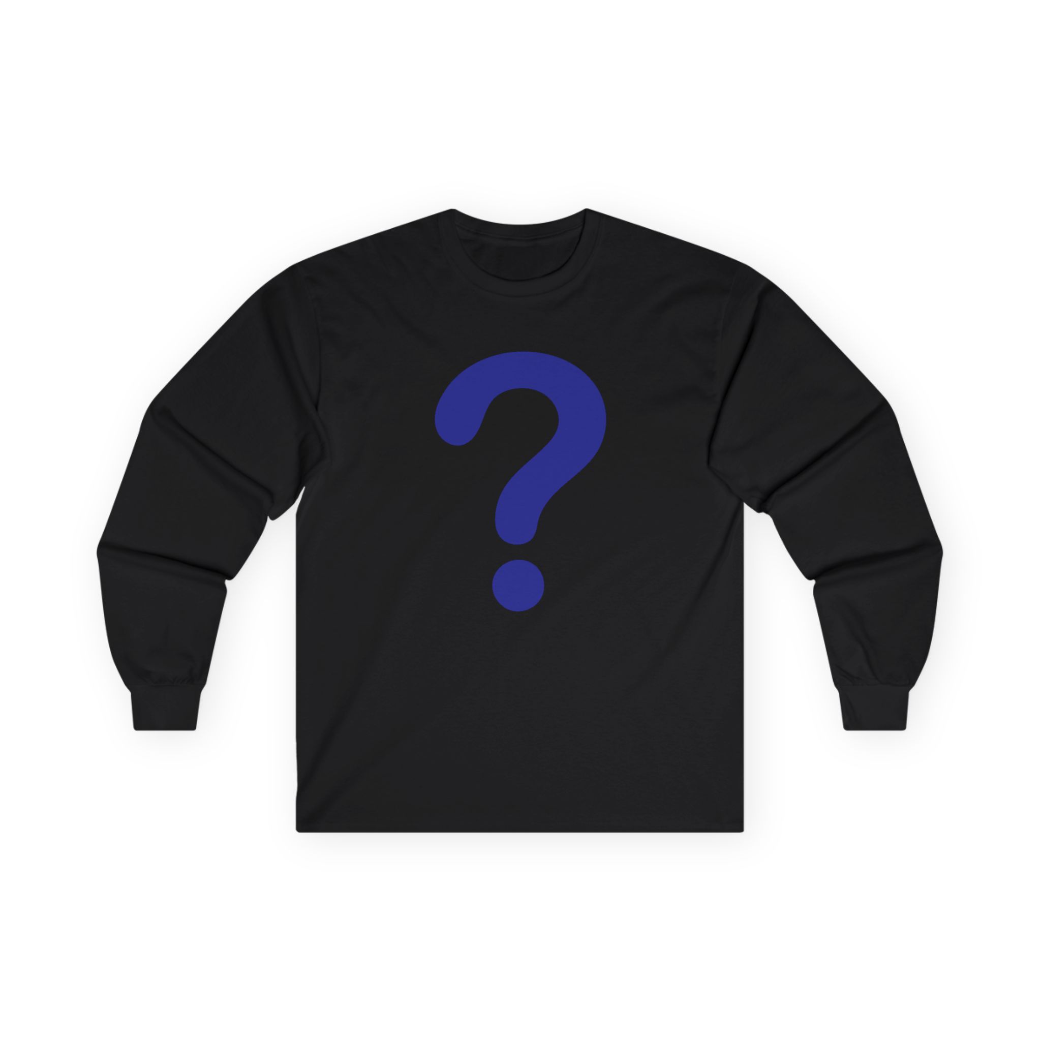Epmd Mystery Unisex Ultra Cotton Long Sleeve Tee