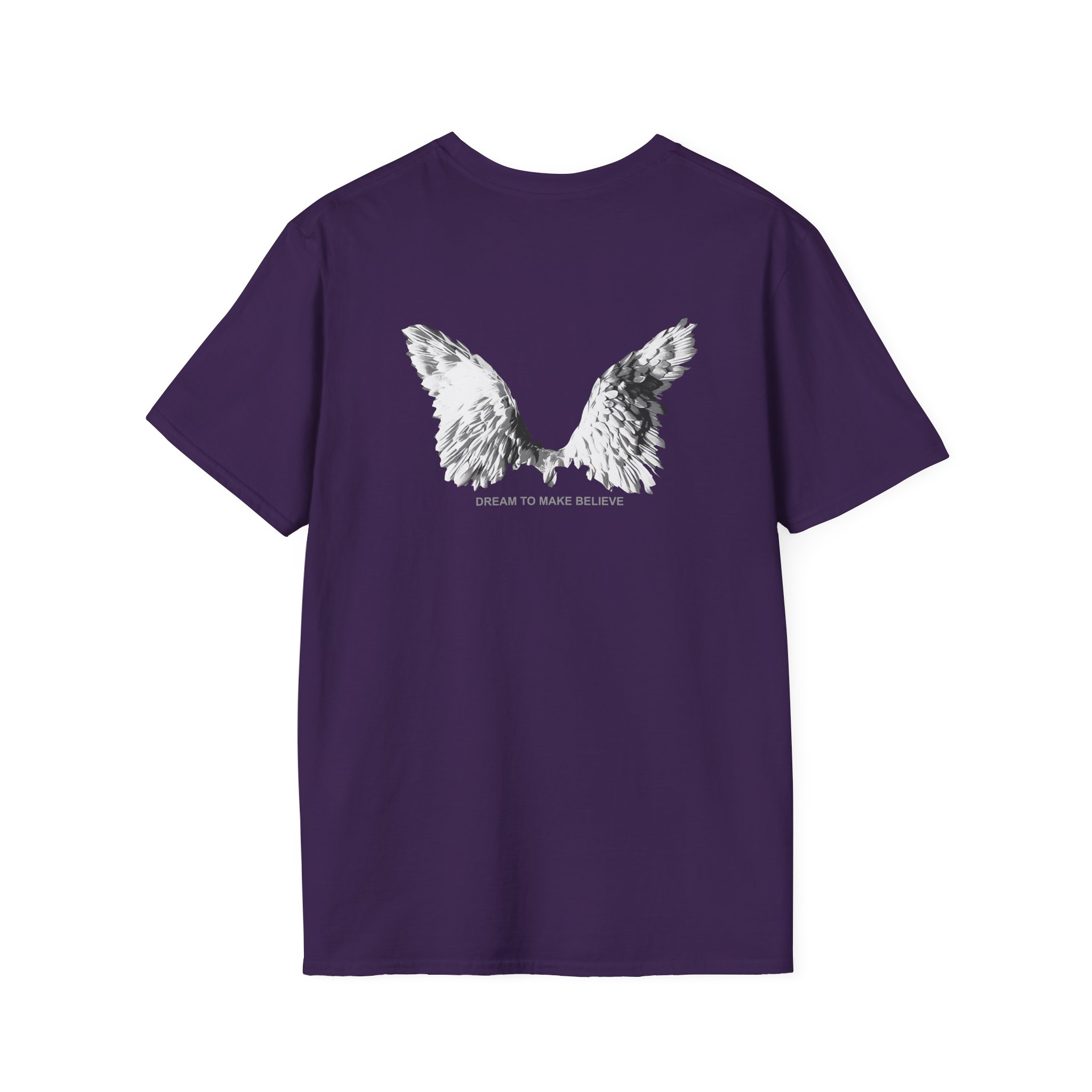 Armor for Sleep Wings Unisex Softstyle T-shirt