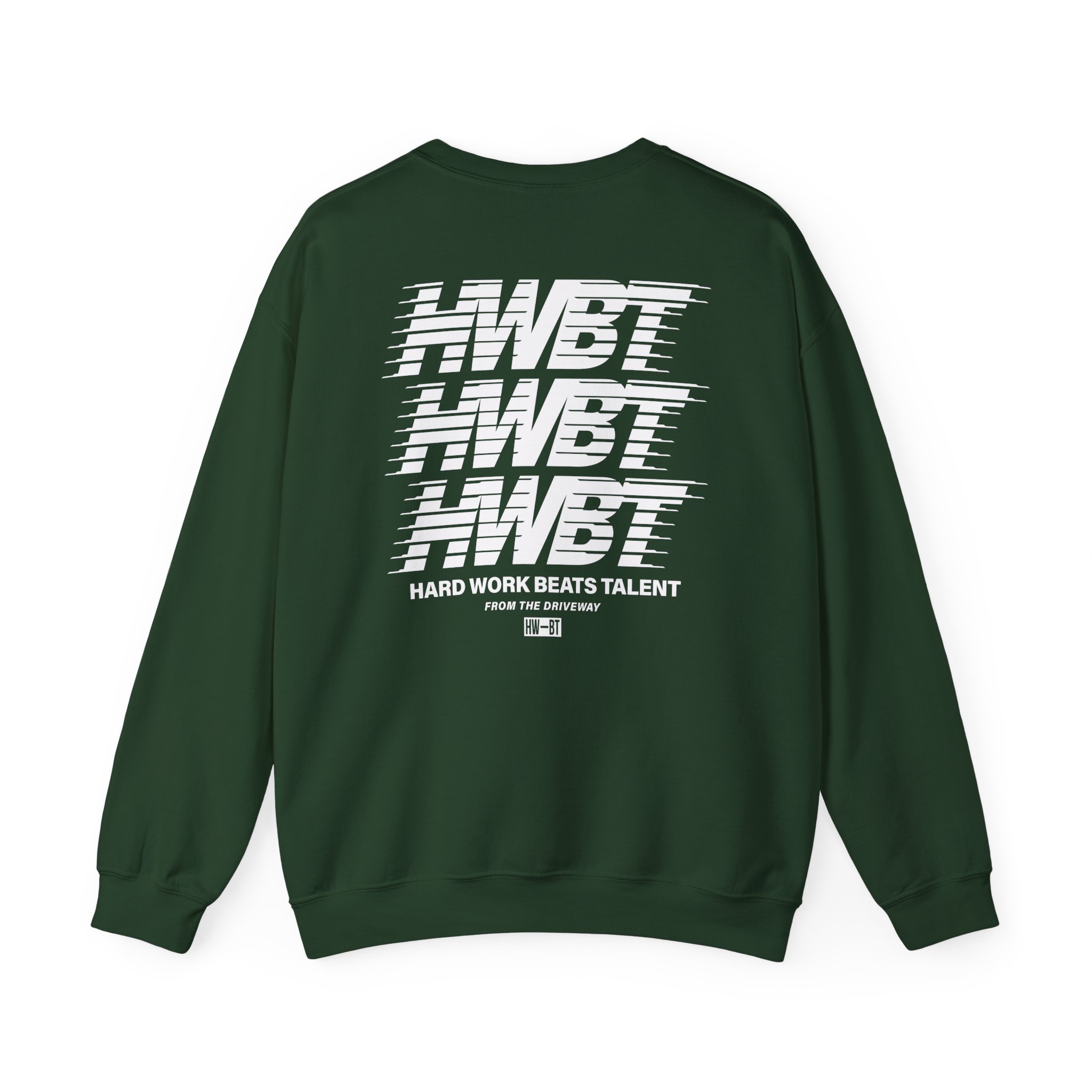 Mat Armstrong Hwbt Unisex Heavy Blendâ„¢ Crewneck Sweatshirt