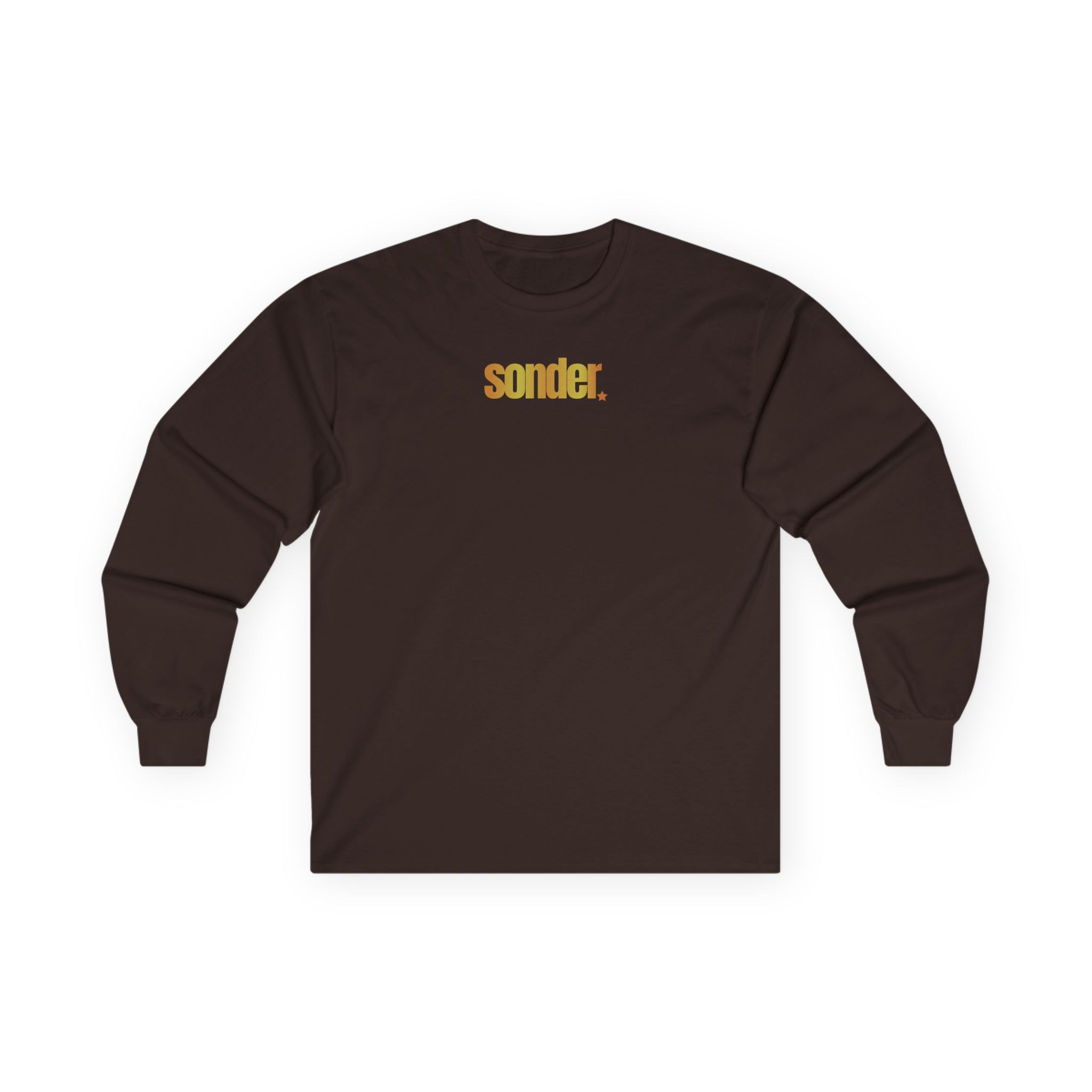 Sonder Unisex Ultra Cotton Long Sleeve Tee