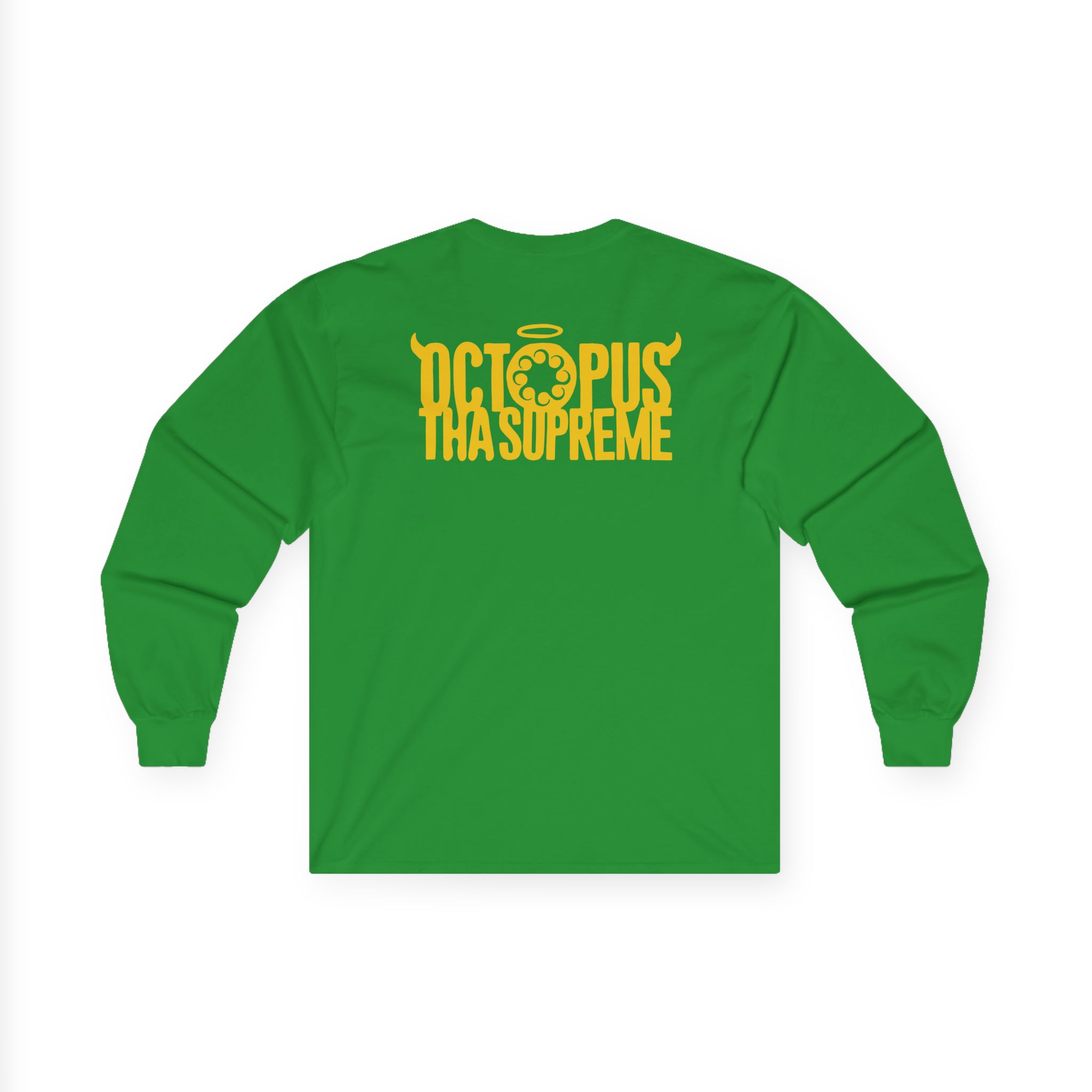 Thasup Unisex Ultra Cotton Long Sleeve Tee