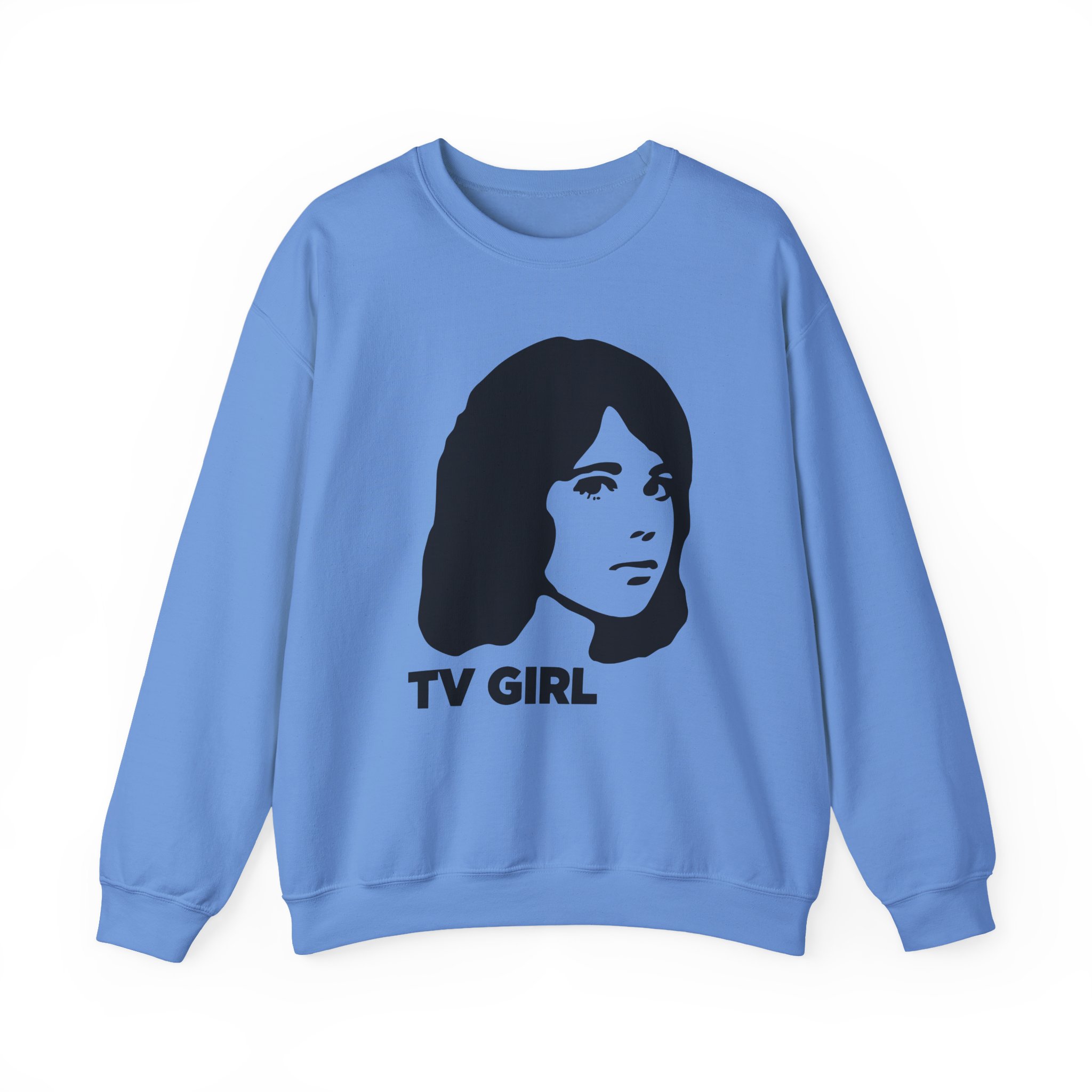 Tv Girl Unisex Heavy Blendâ„¢ Crewneck Sweatshirt