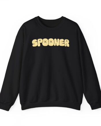 Spoonkid Spooner Unisex Heavy Blend™ Crewneck Sweatshirt