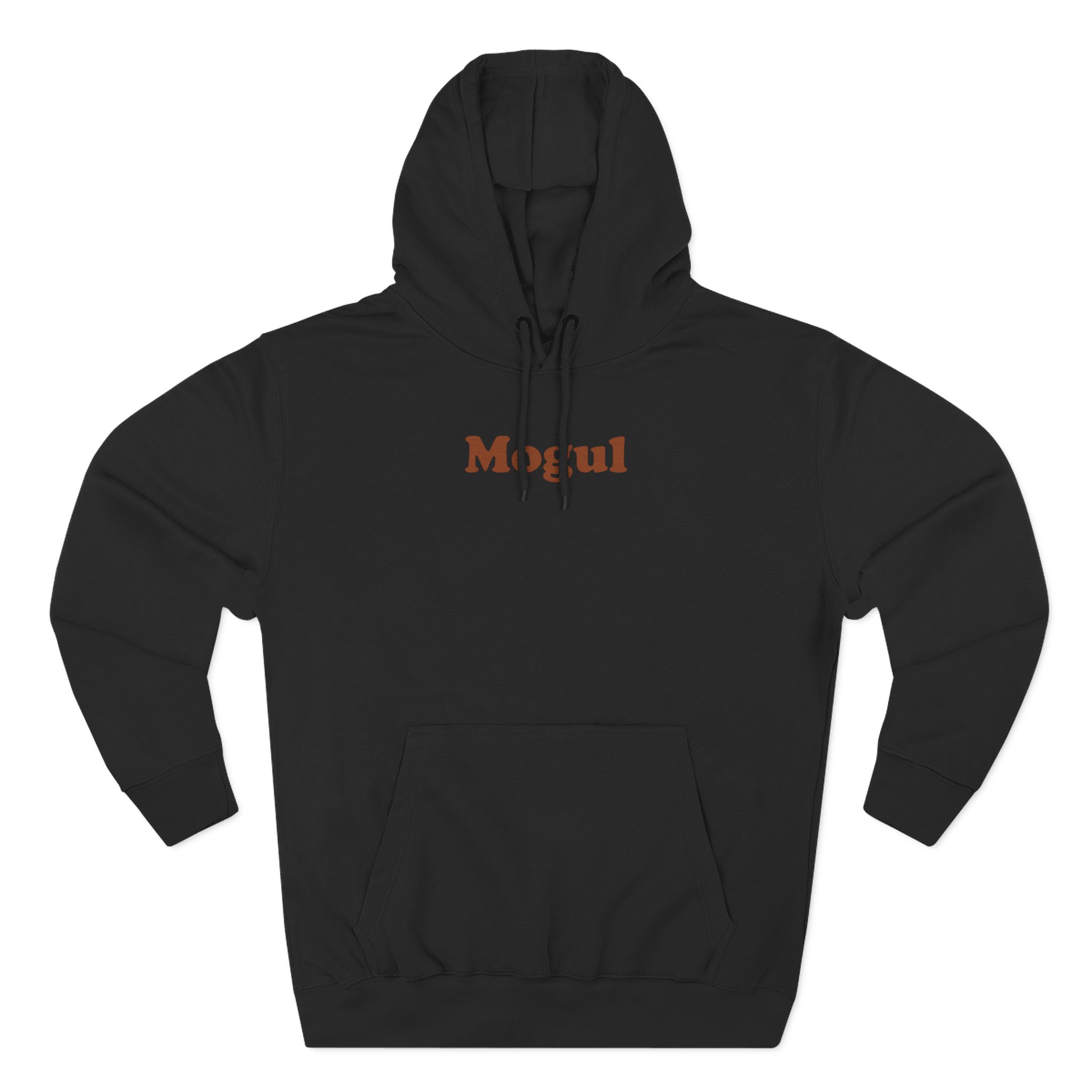 Mogul Chess Club Three-Panel Fleece Hoodie