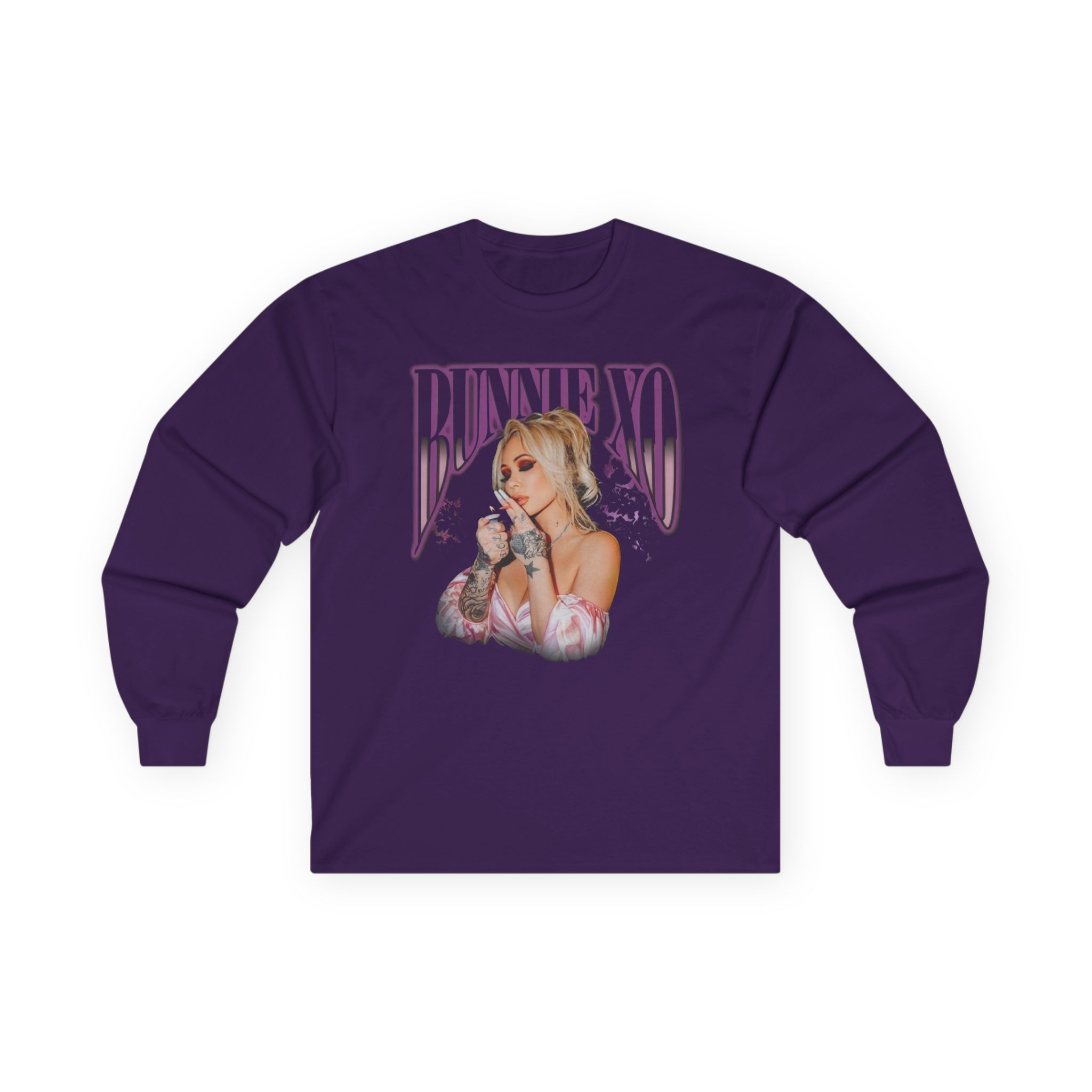 Bunnie Xo Smokeshow Unisex Ultra Cotton Long Sleeve Tee