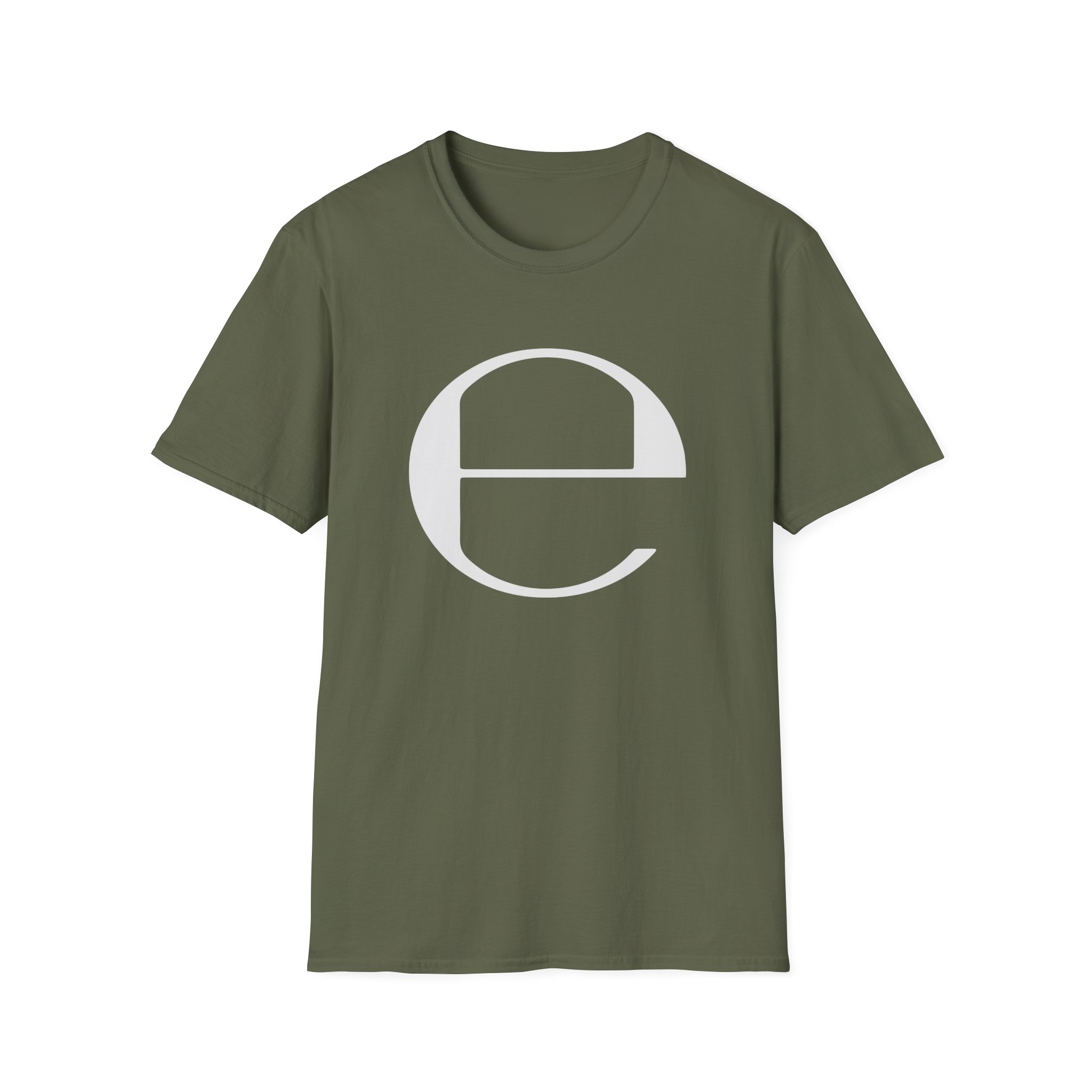 Ecco2k Drain Gang Tour Merch Album Unisex Softstyle T-Shirt
