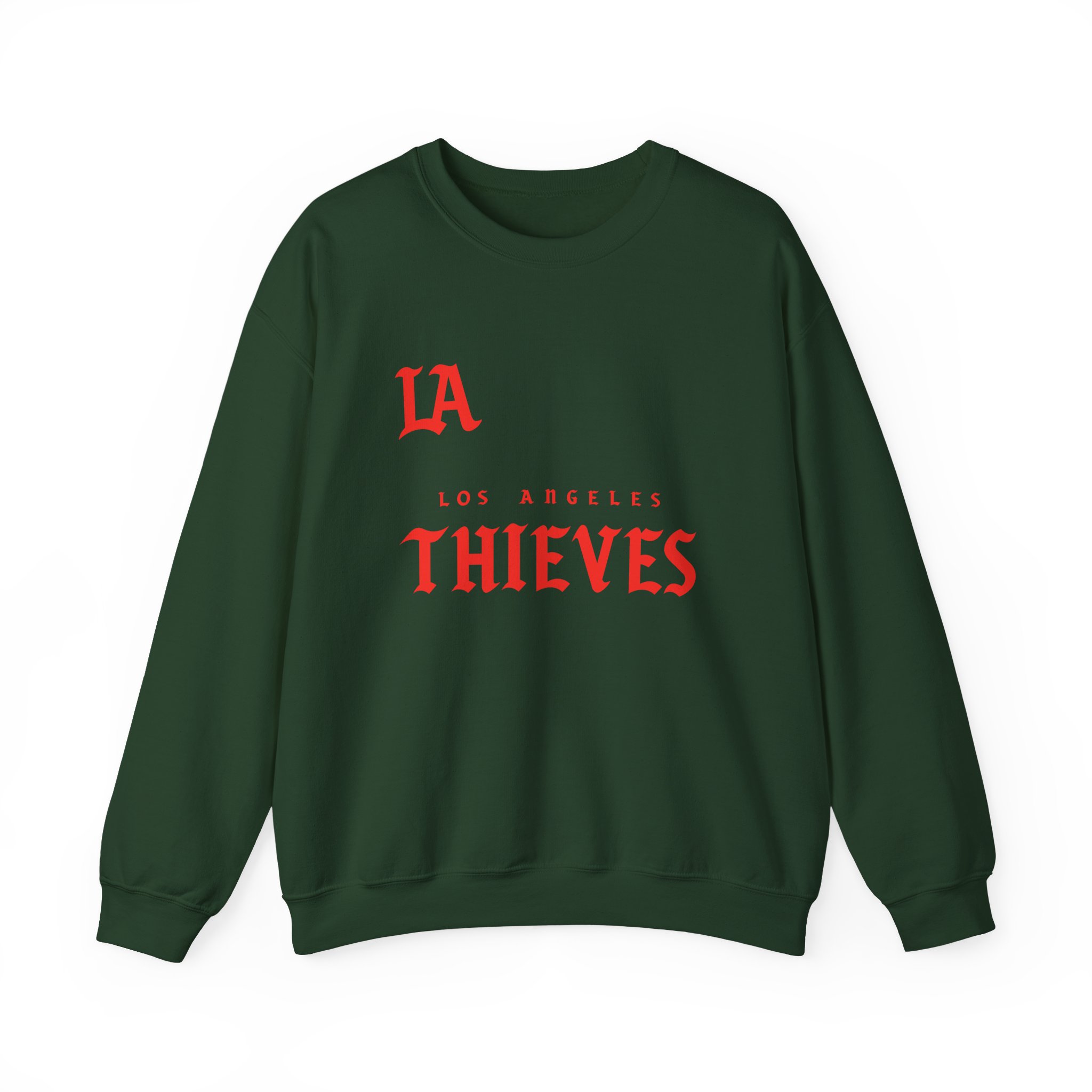 Los Angeles Thieves Unisex Heavy Blend Crewneck Sweatshirt