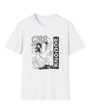 Ecco2k's Pxe Unisex Softstyle T-Shirt