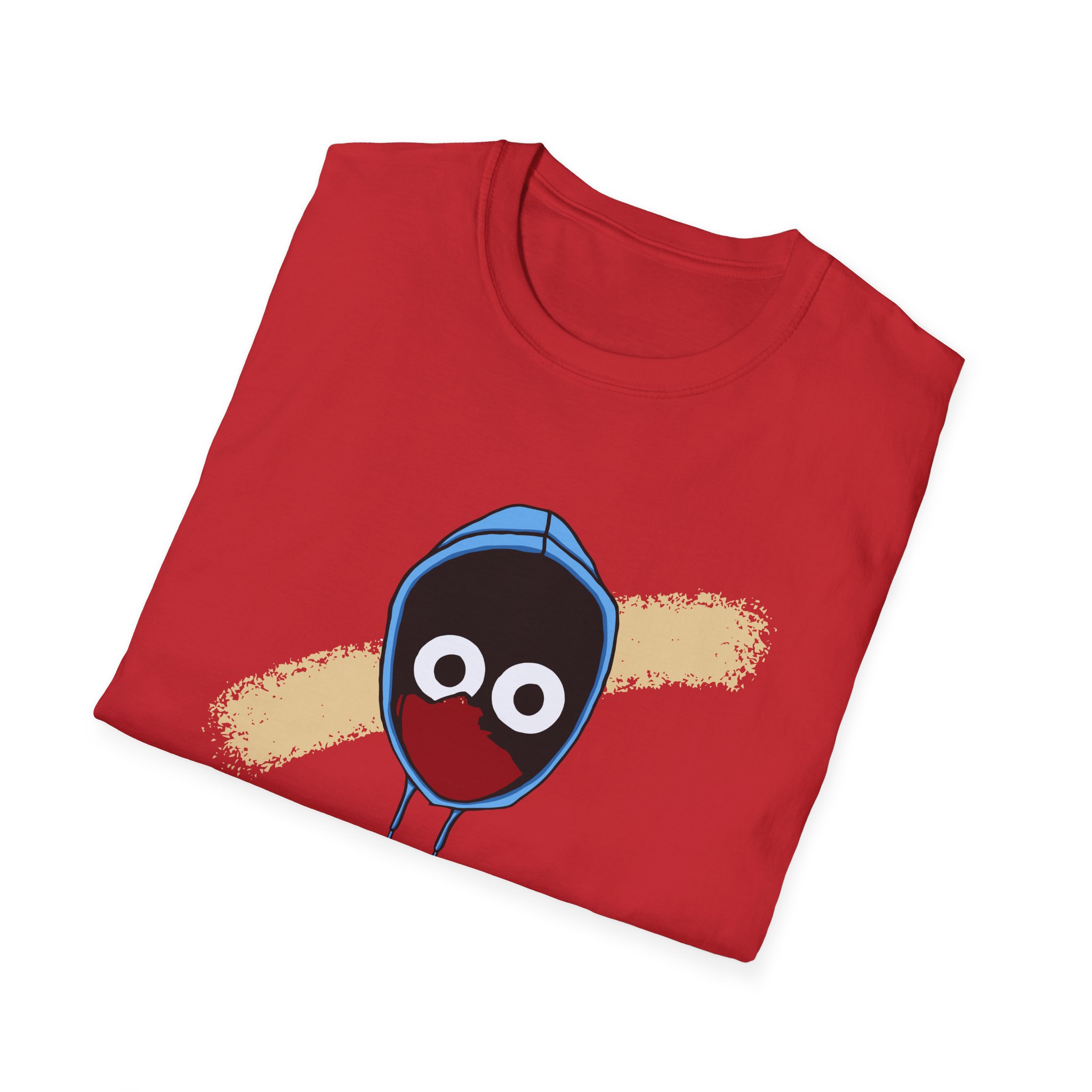 Boywithuke Antisocial Album Unisex Softstyle T-shirt