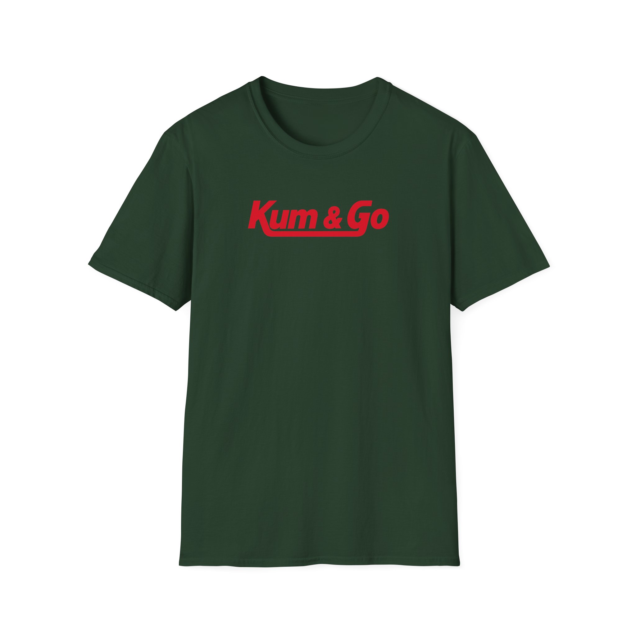 Kum and Go Unisex Softstyle T-Shirt