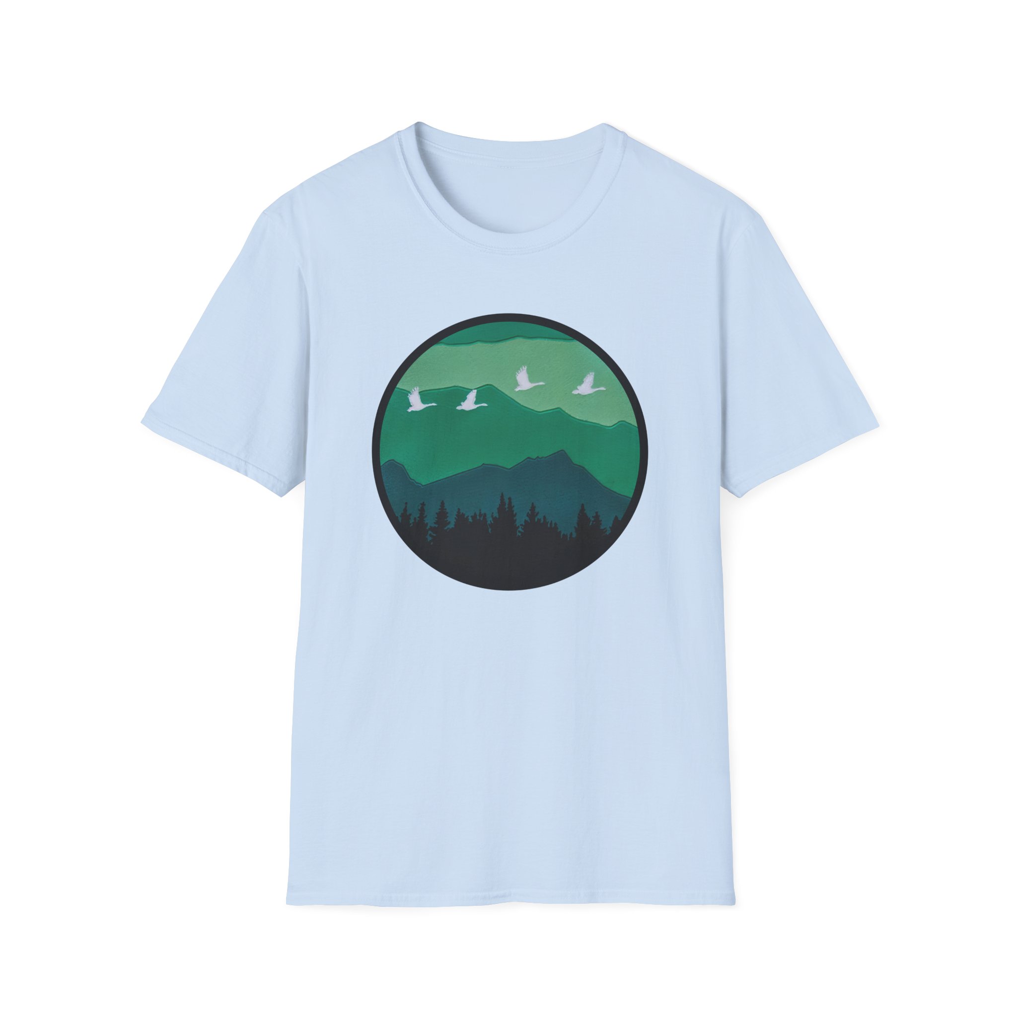 Calvin Harris Unisex Softstyle T-Shirt