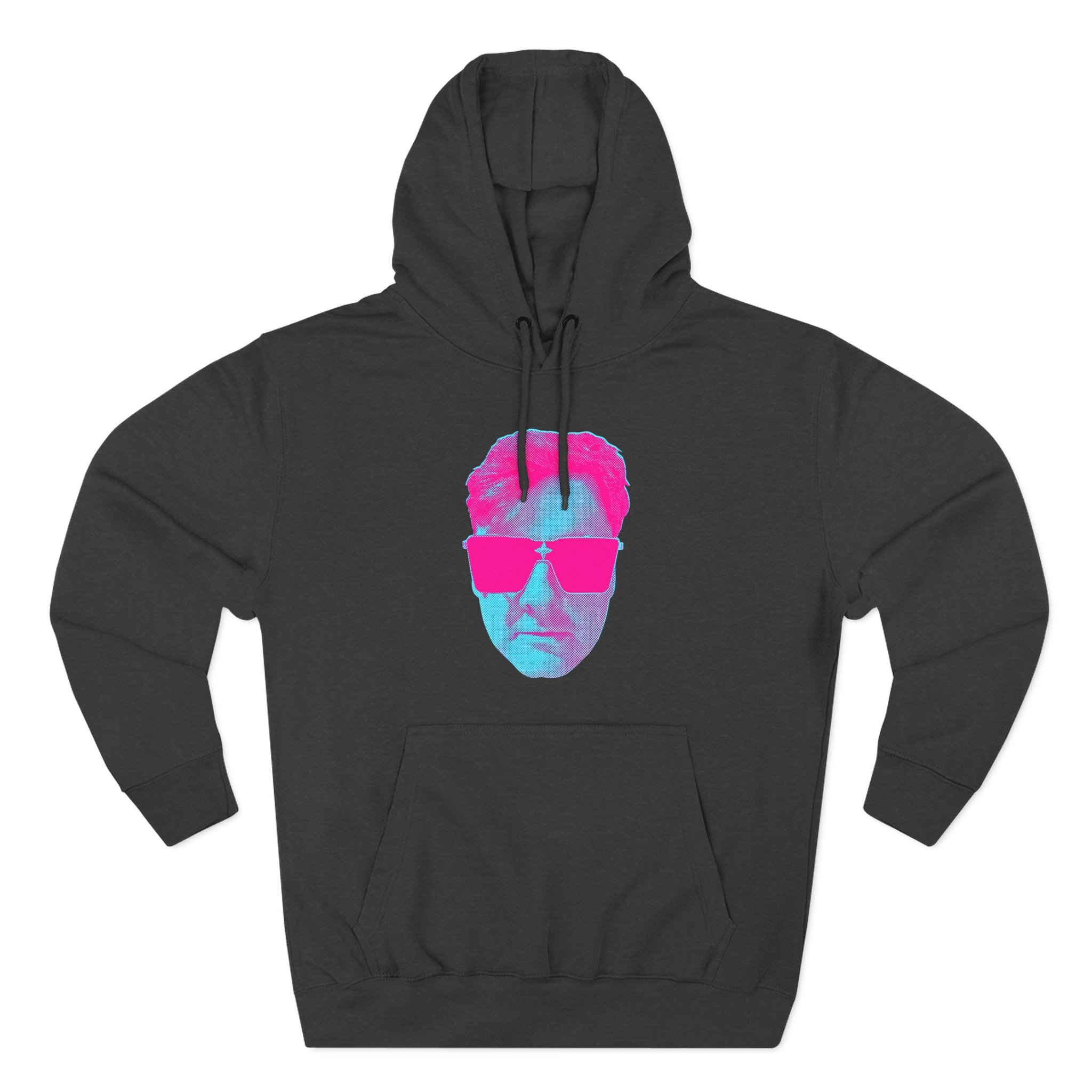 Tim Dillon Three-Panel Fleece Hoodie
