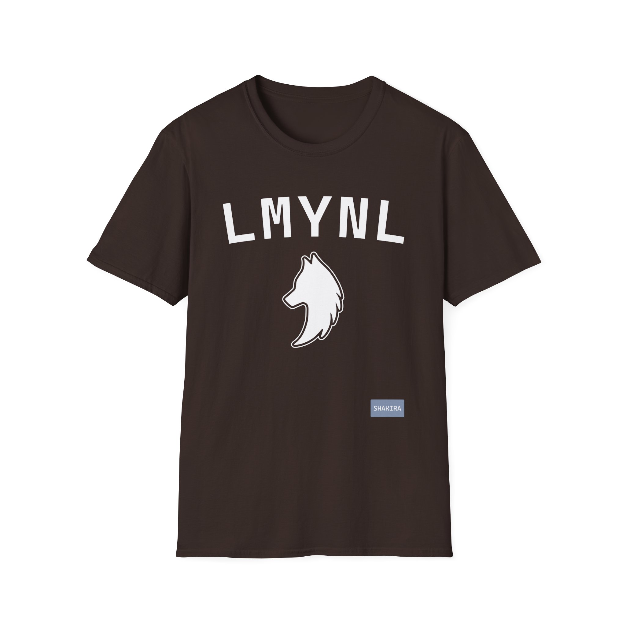 Shakira LMYNL World Tour Unisex Softstyle T-Shirt