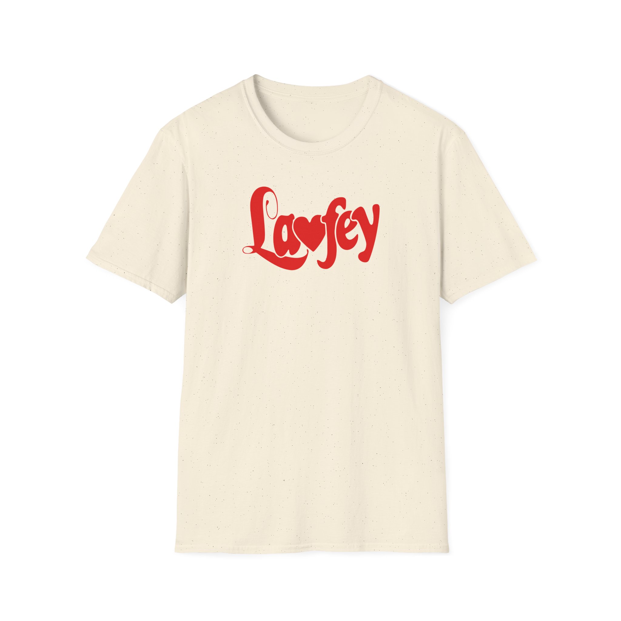 Laufey Valentine Unisex Softstyle T-Shirt