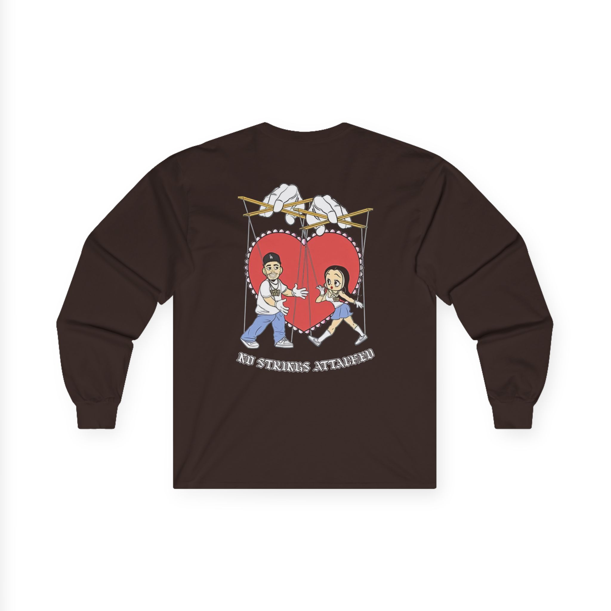 These Foos Unisex Ultra Cotton Long Sleeve Tee