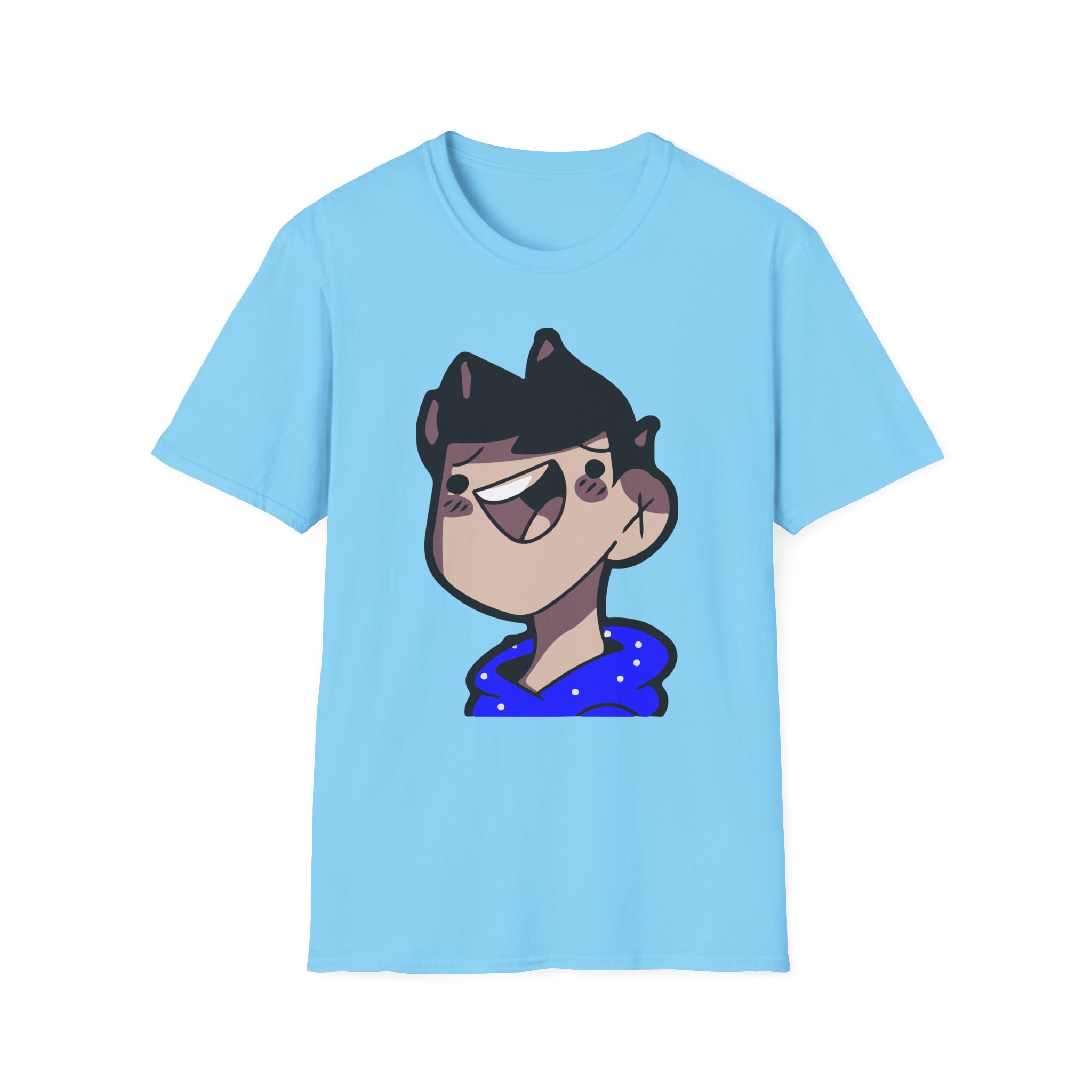 Clix Unisex Softstyle T-Shirt